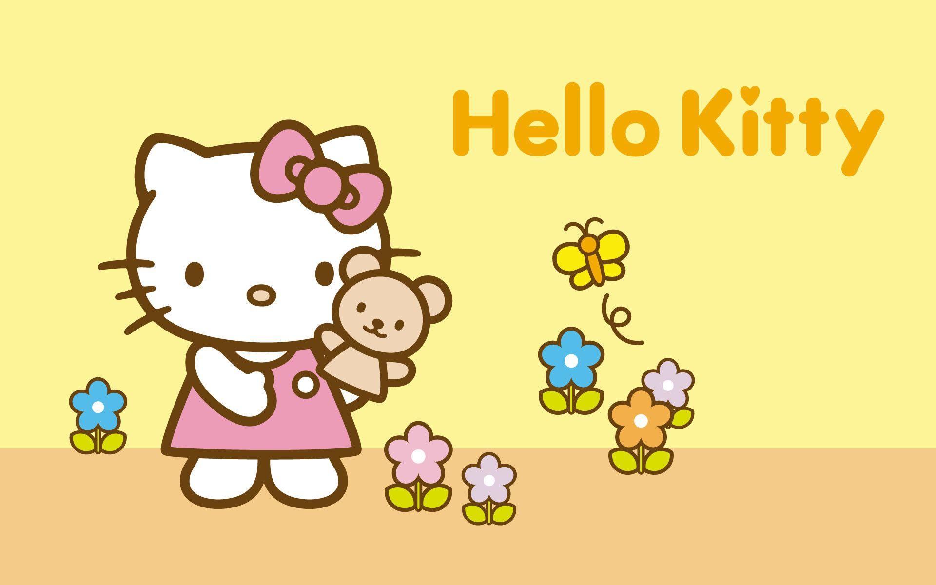 Mac Hello Kitty Wallpapers Top Free Mac Hello Kitty Backgrounds