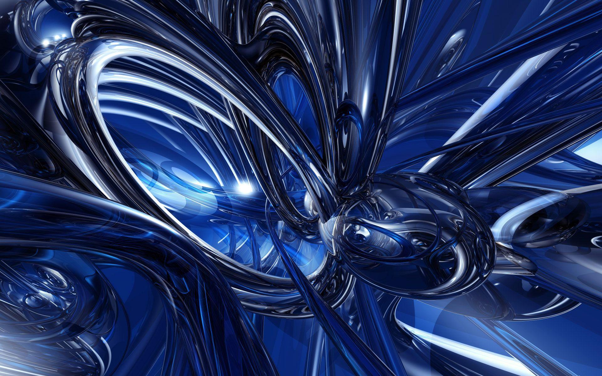 Blue and Silver Abstract Wallpapers Top Free Blue and Silver Abstract