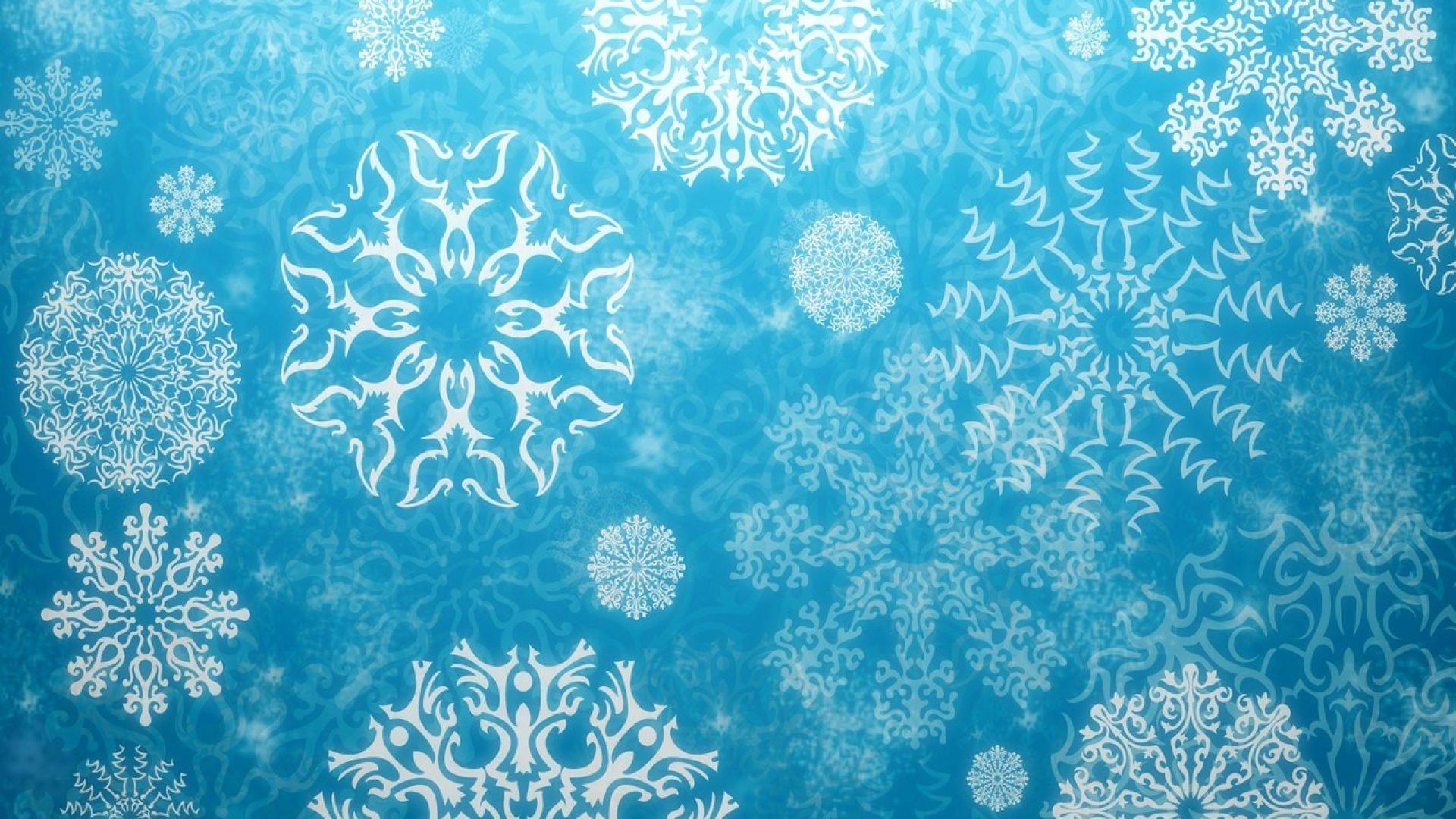 Abstract Snowflakes Desktop Wallpapers Top Free Abstract Snowflakes