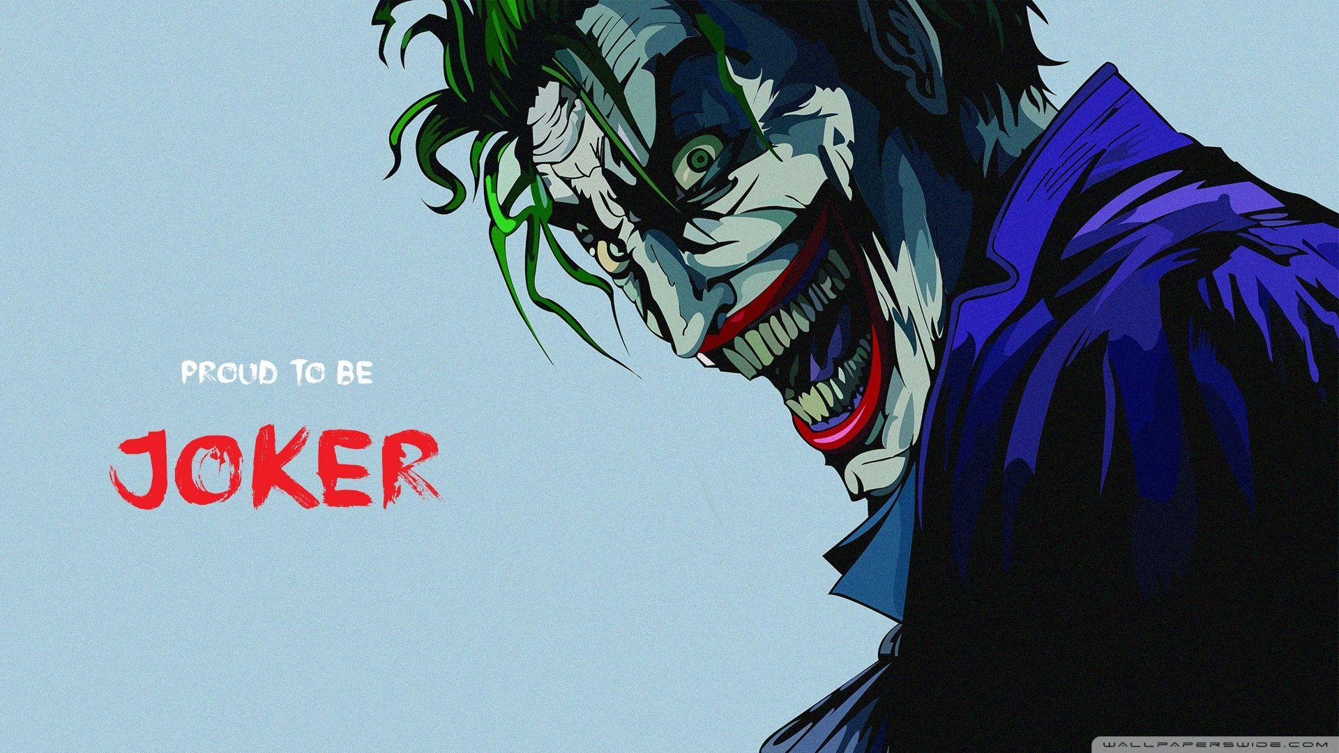 Blue Joker Wallpapers Top Free Blue Joker Backgrounds WallpaperAccess
