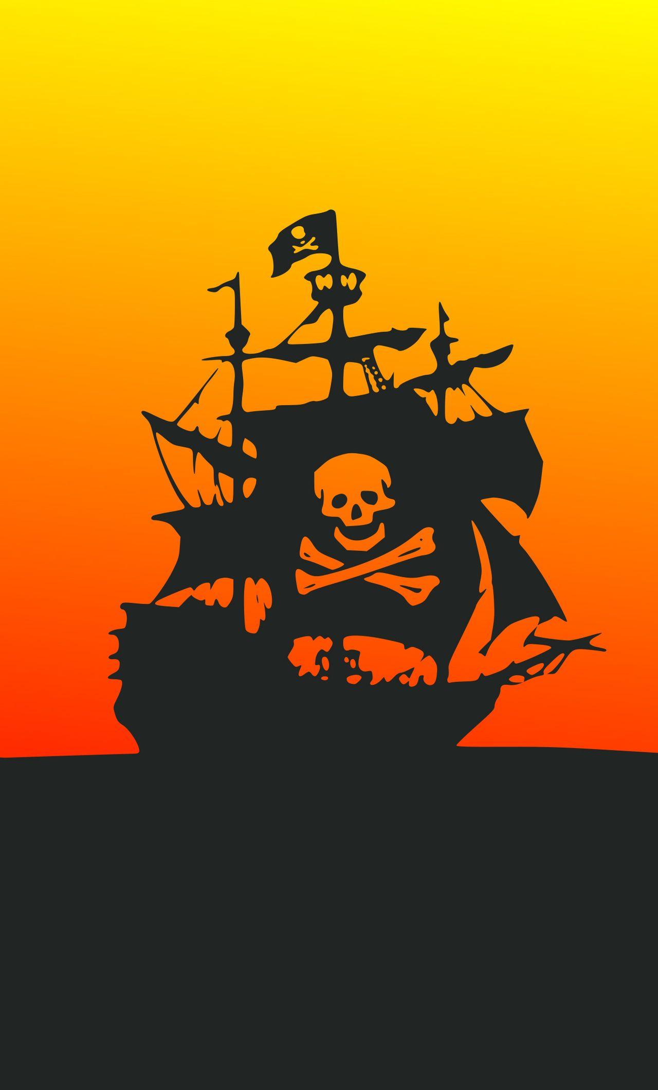 Pirate HD iPhone Wallpapers Top Free Pirate HD iPhone Backgrounds