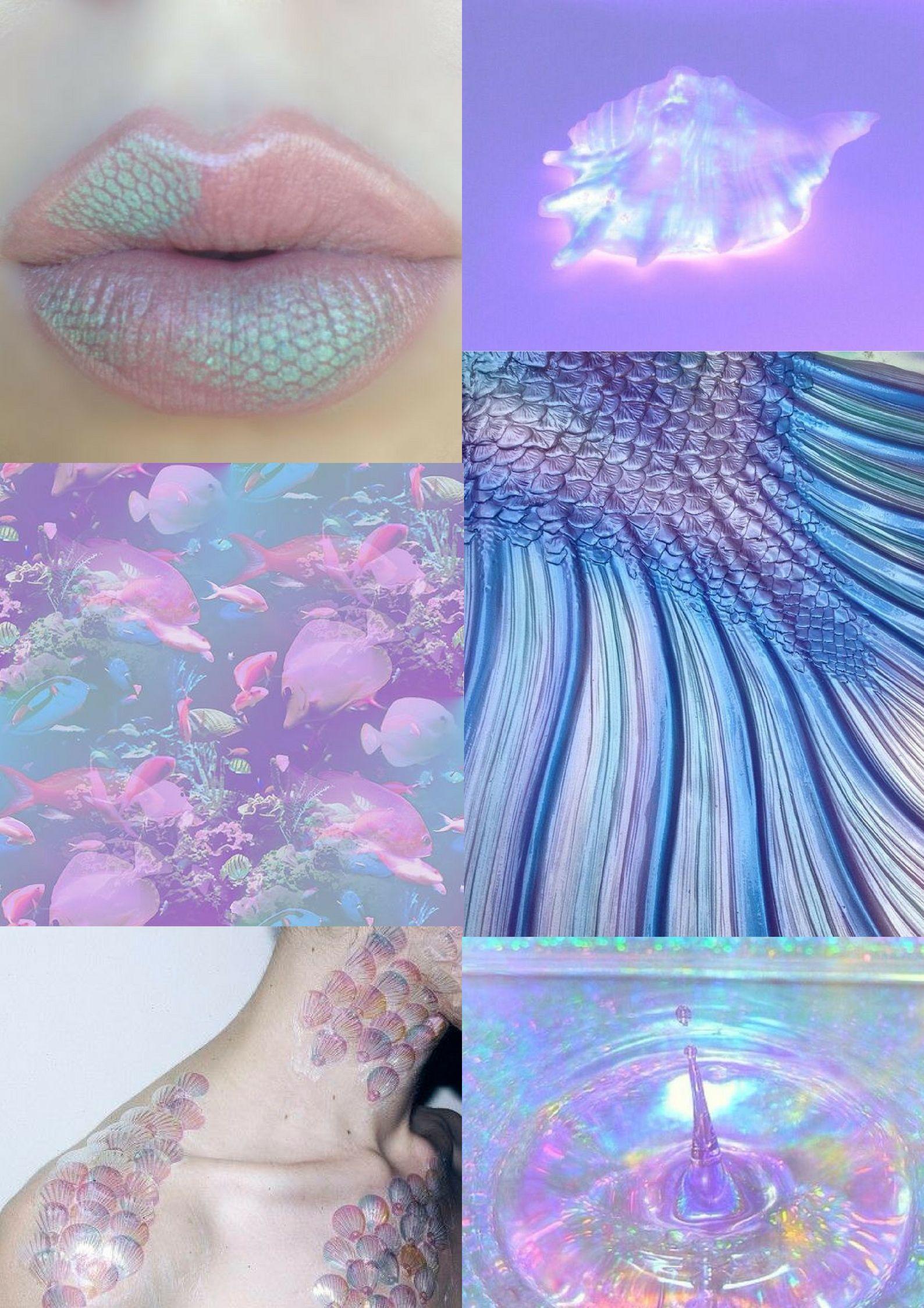 Mermaid Aesthetic Wallpapers Top Free Mermaid Aesthetic Backgrounds