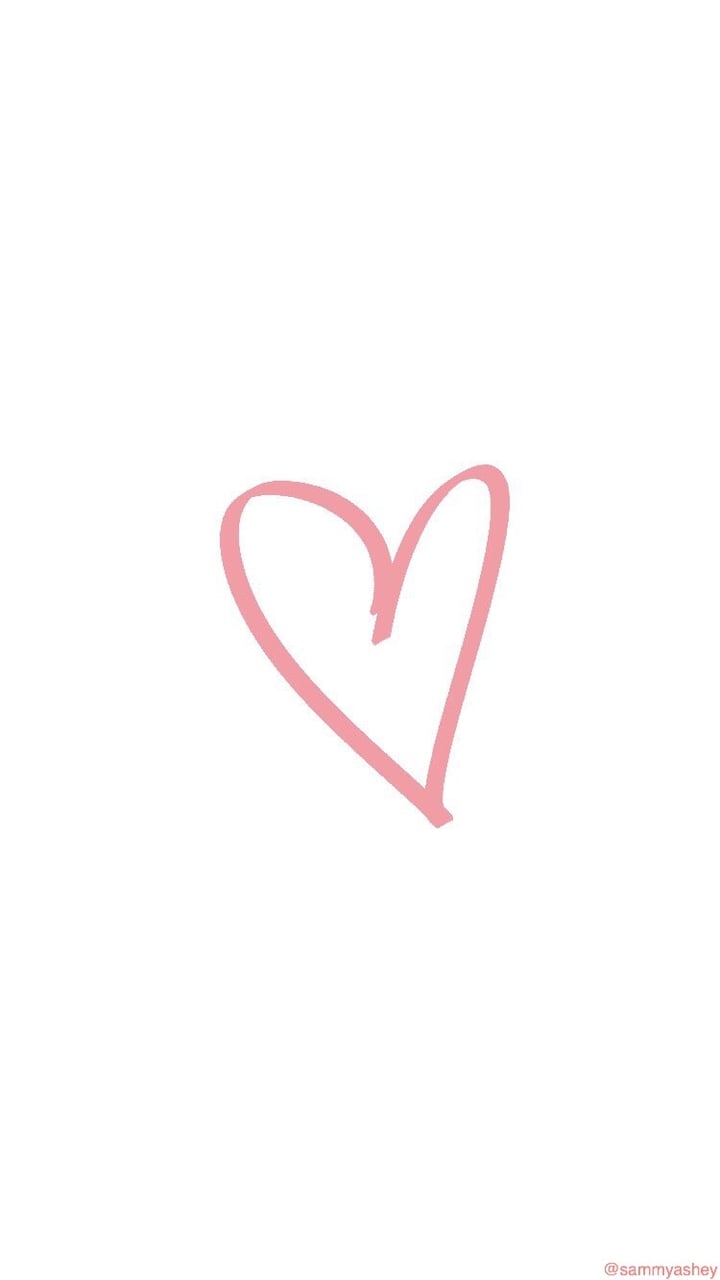 Heart Instagram Love White Background Quotes