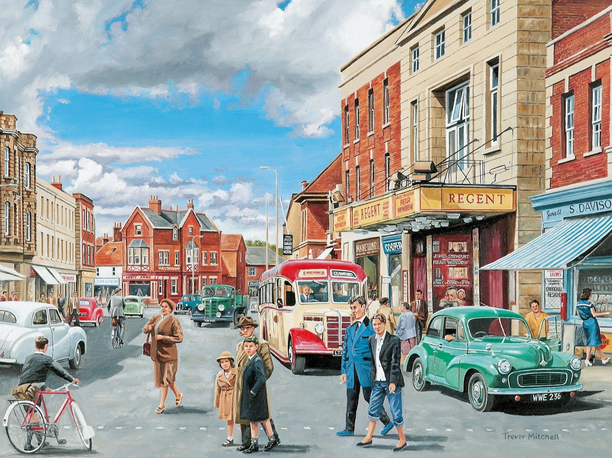 Vintage 50s Wallpapers Top Free Vintage 50s Backgrounds WallpaperAccess