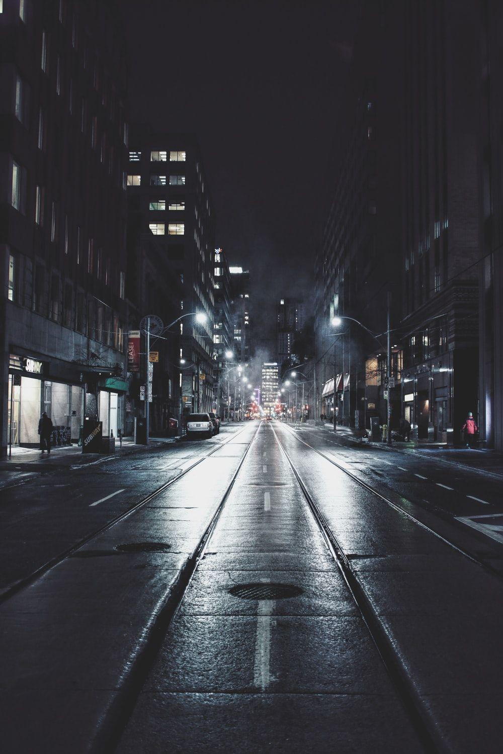 Dark Street Wallpapers Top Free Dark Street Backgrounds WallpaperAccess