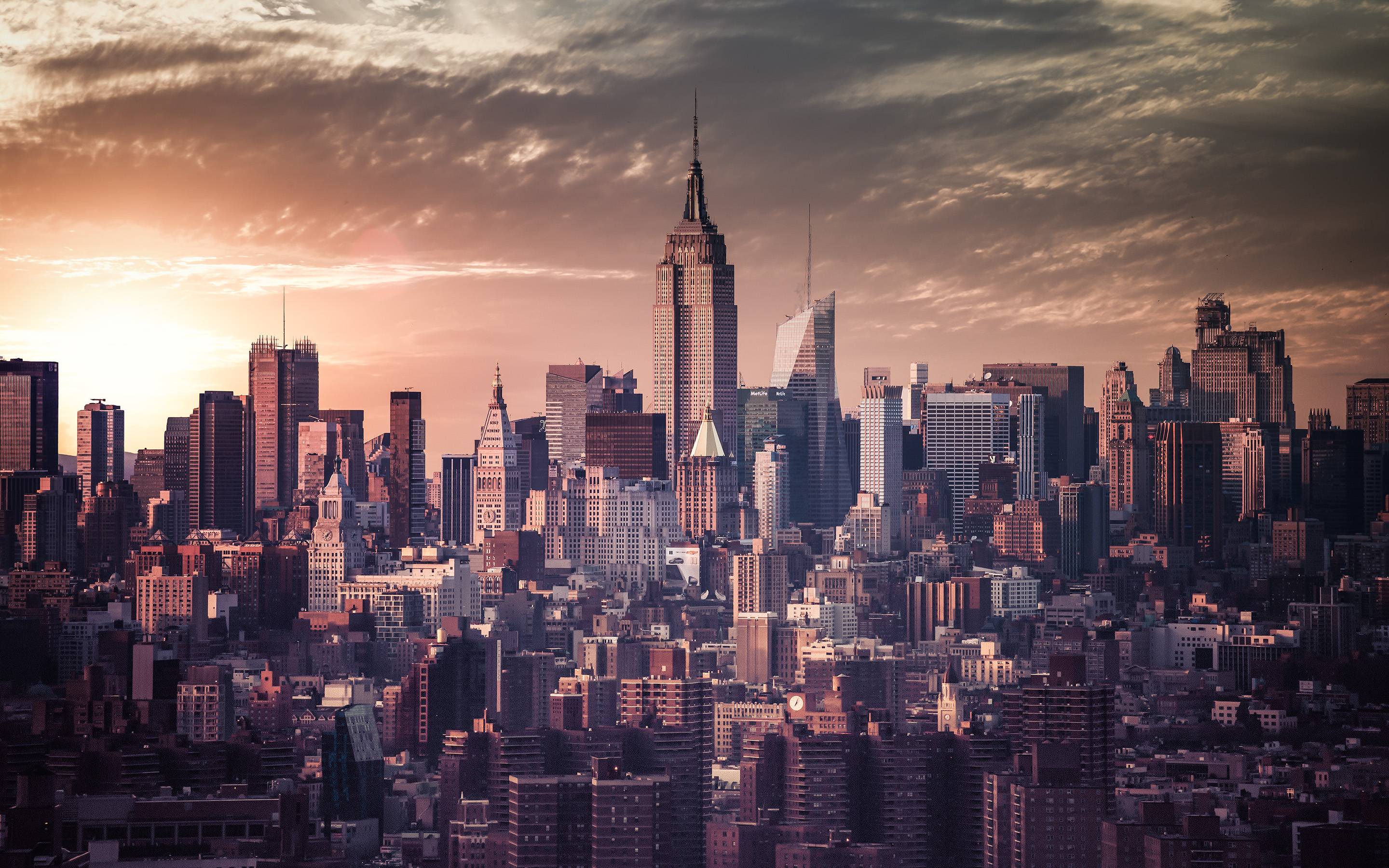 New York Skyline Full HD Wallpapers Top Free New York Skyline Full HD
