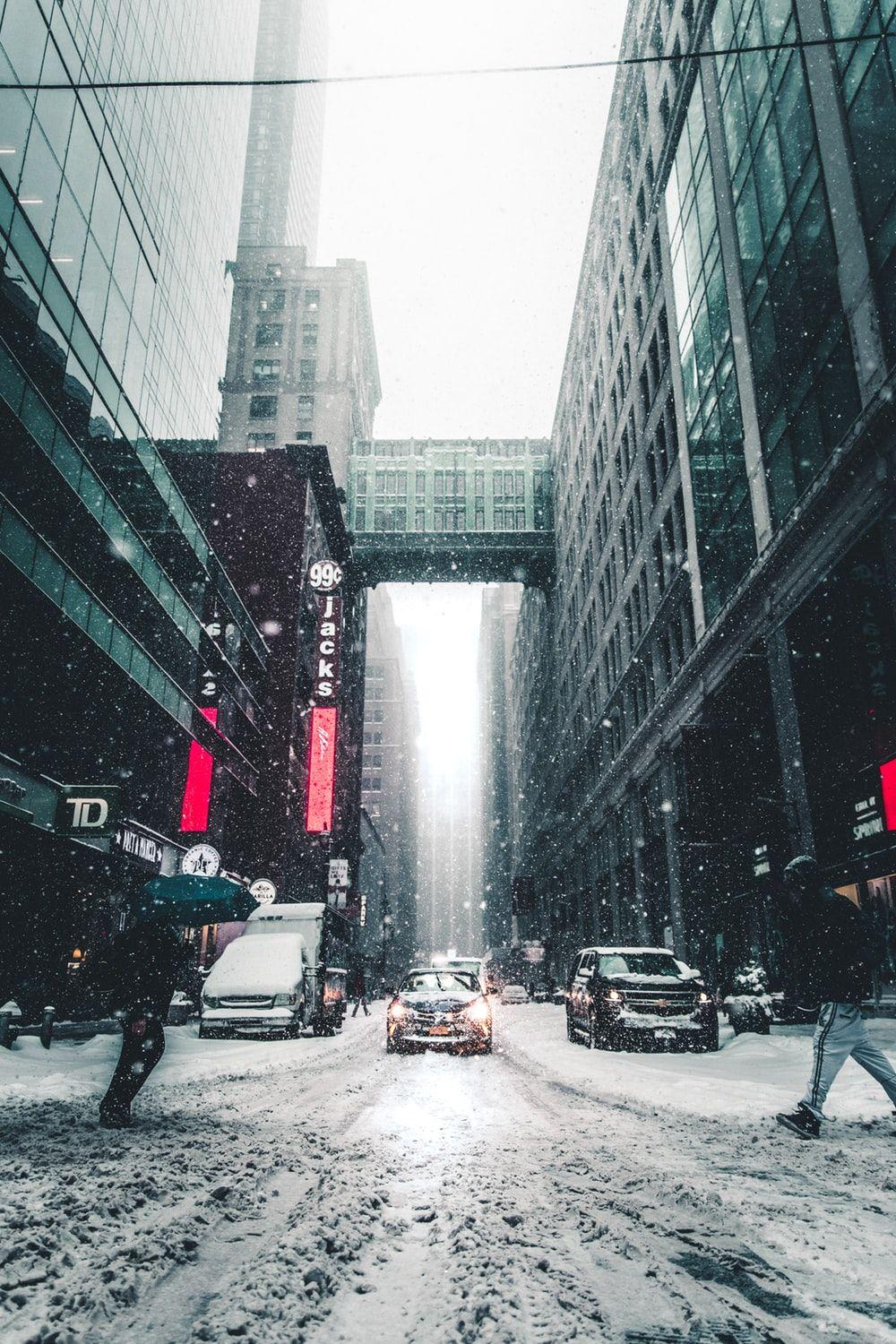 Winter in New York Wallpapers Top Free Winter in New York Backgrounds
