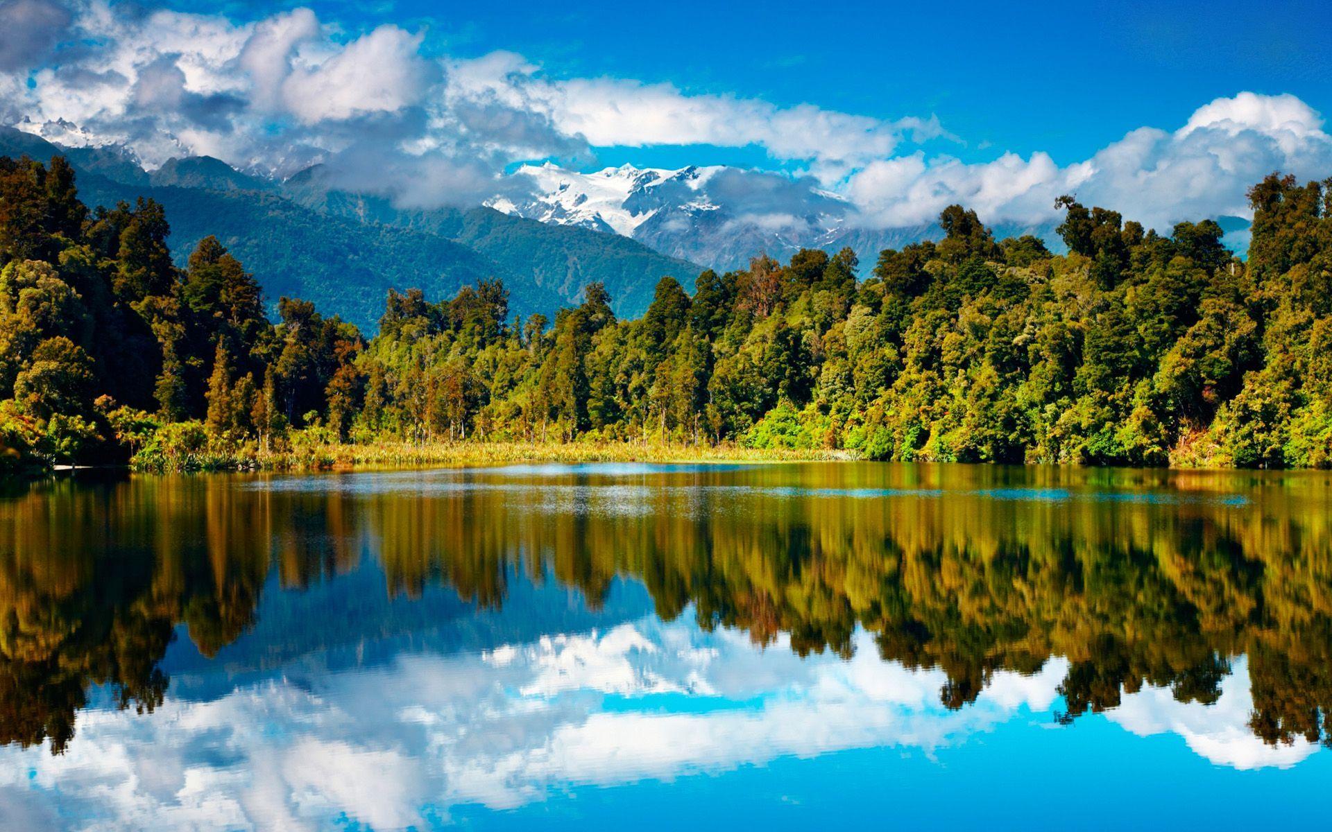 New Zealand Scenery Wallpapers Top Free New Zealand Scenery