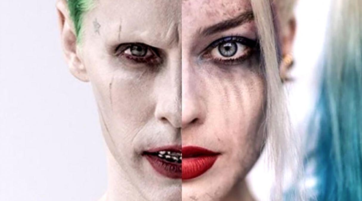 Love Joker and Harley Quinn Suicide Squad Wallpapers Top Free Love