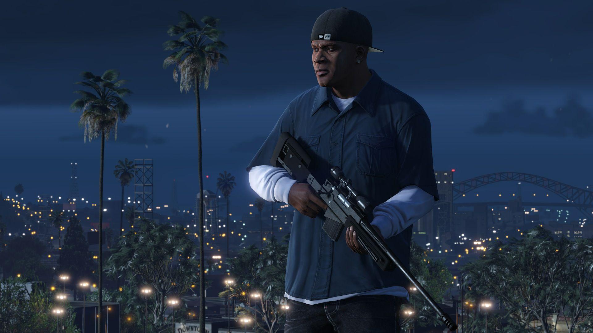 GTA 5 Franklin Wallpapers Top Free GTA 5 Franklin Backgrounds