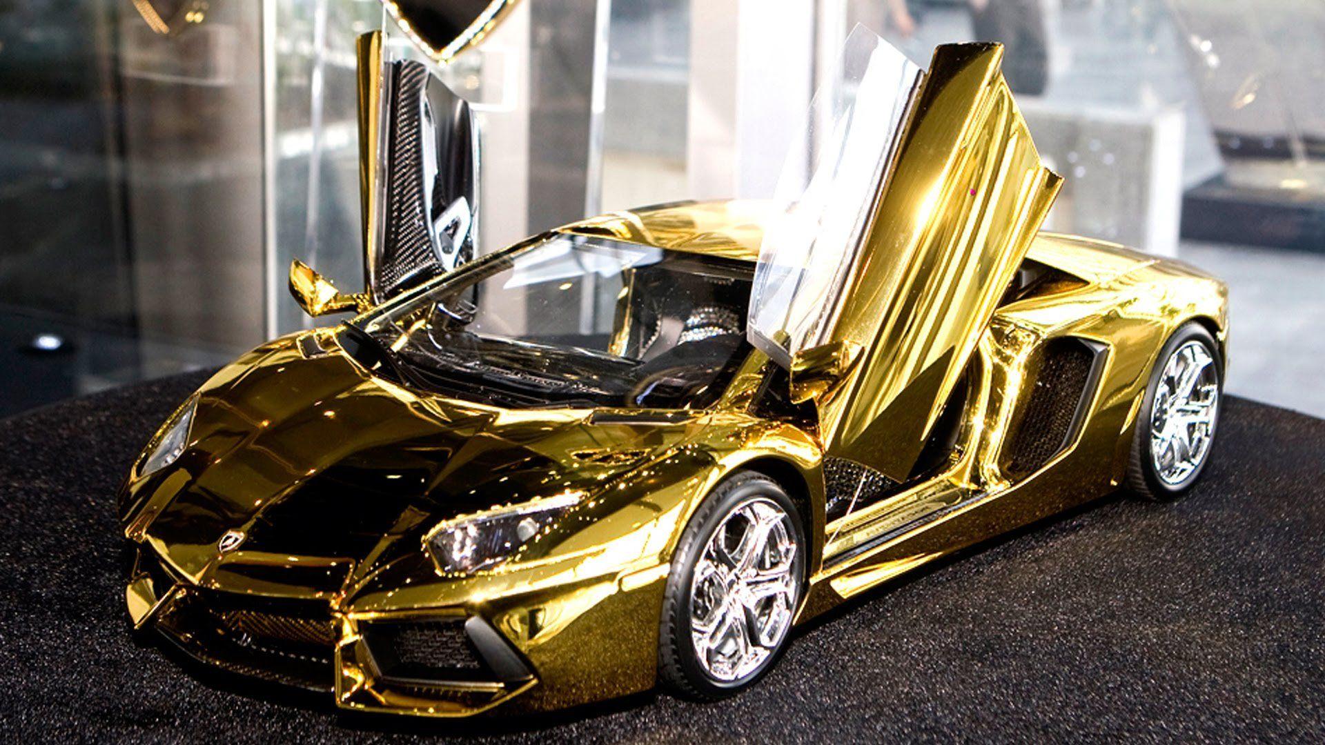 Golden Cars Wallpapers Top Free Golden Cars Backgrounds WallpaperAccess
