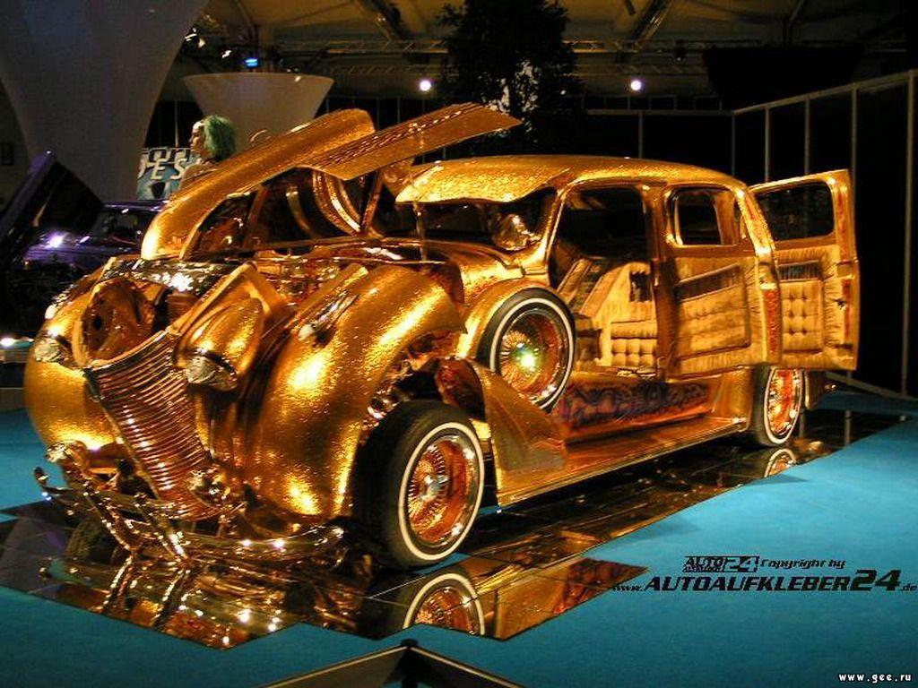 Golden Cars Wallpapers Top Free Golden Cars Backgrounds WallpaperAccess