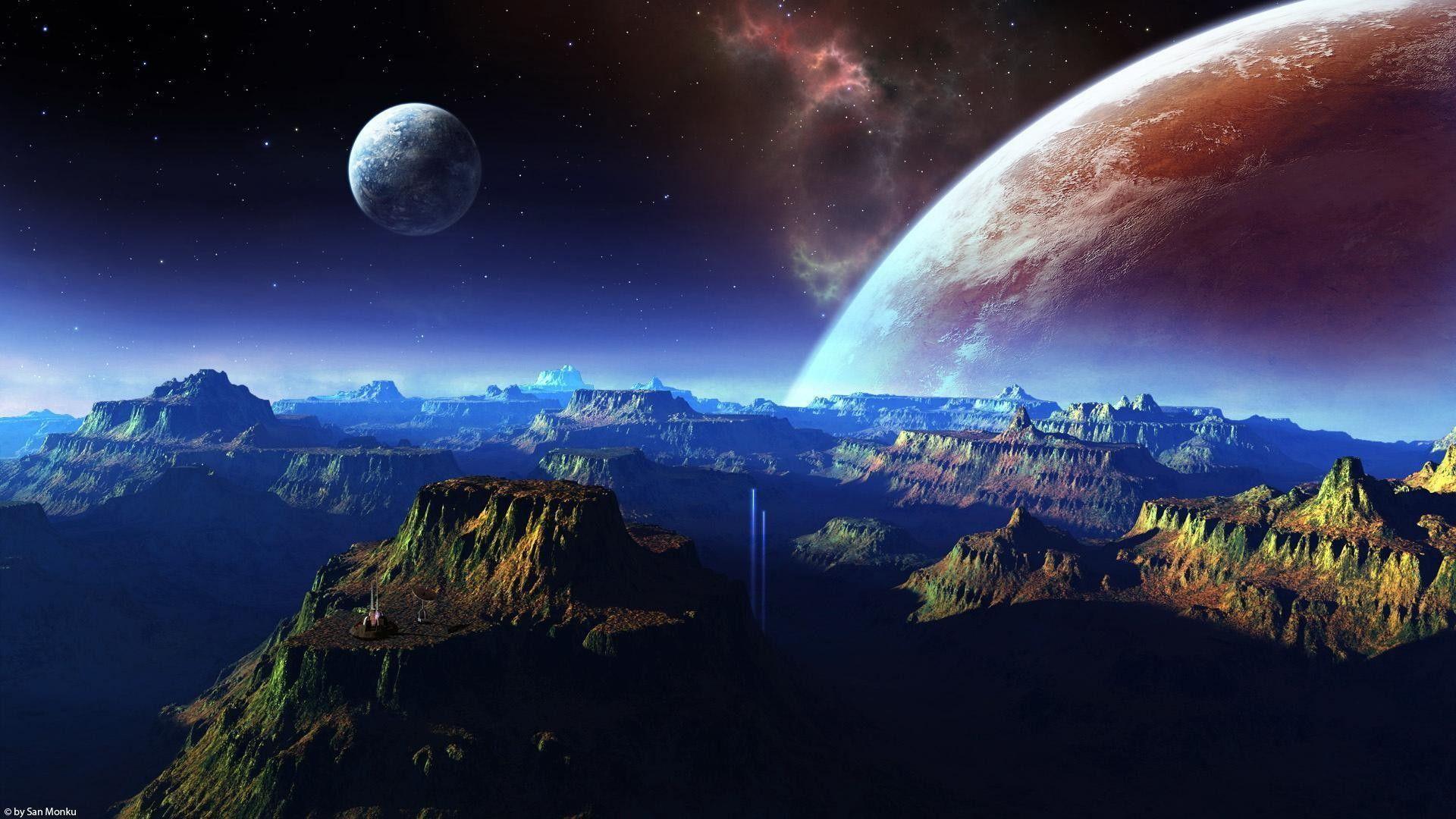 1920x1080 Hd Space Wallpapers Top Free 1920x1080 Hd Space Backgrounds Wallpaperaccess