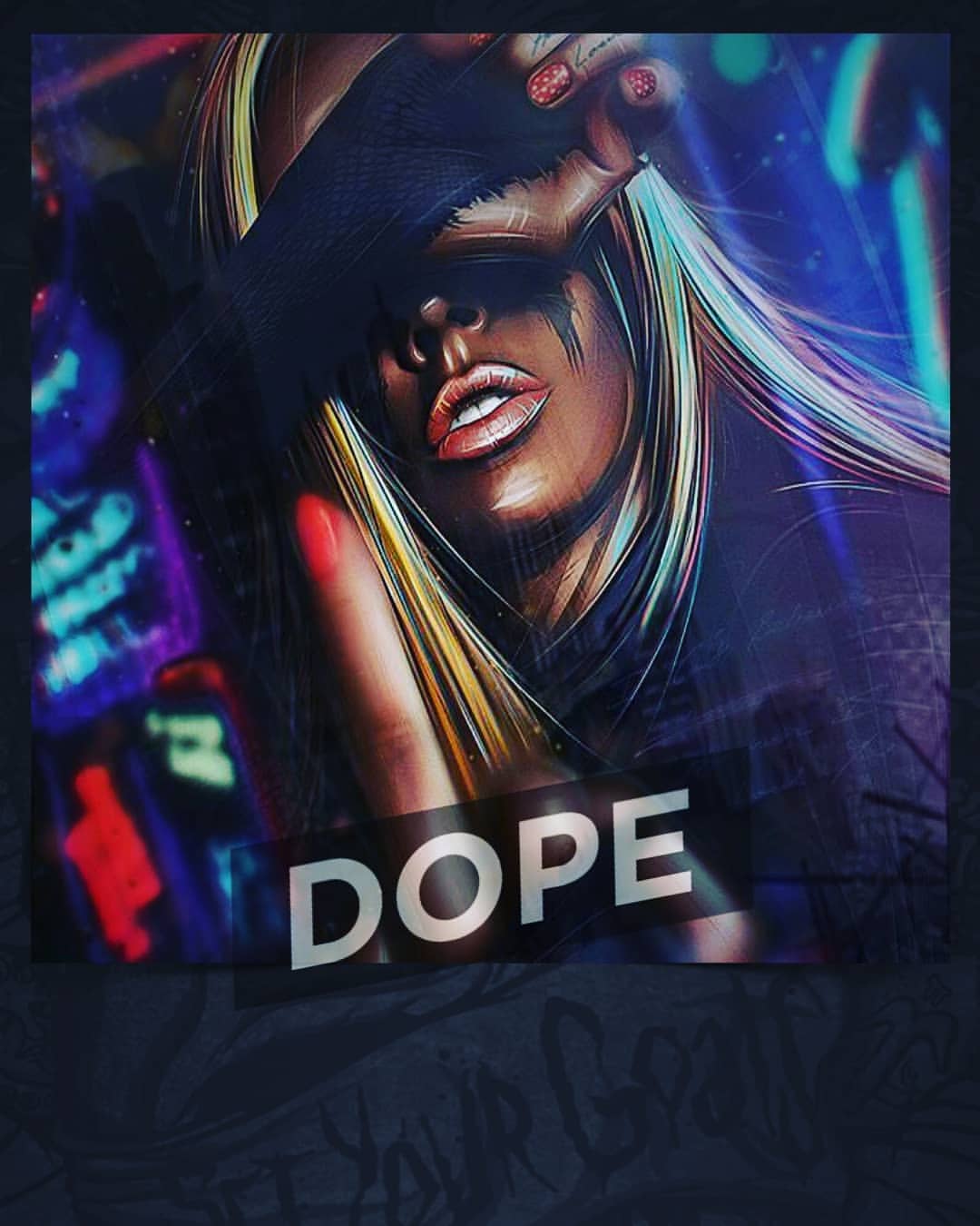 Dope Girl Wallpapers Top Free Dope Girl Backgrounds WallpaperAccess
