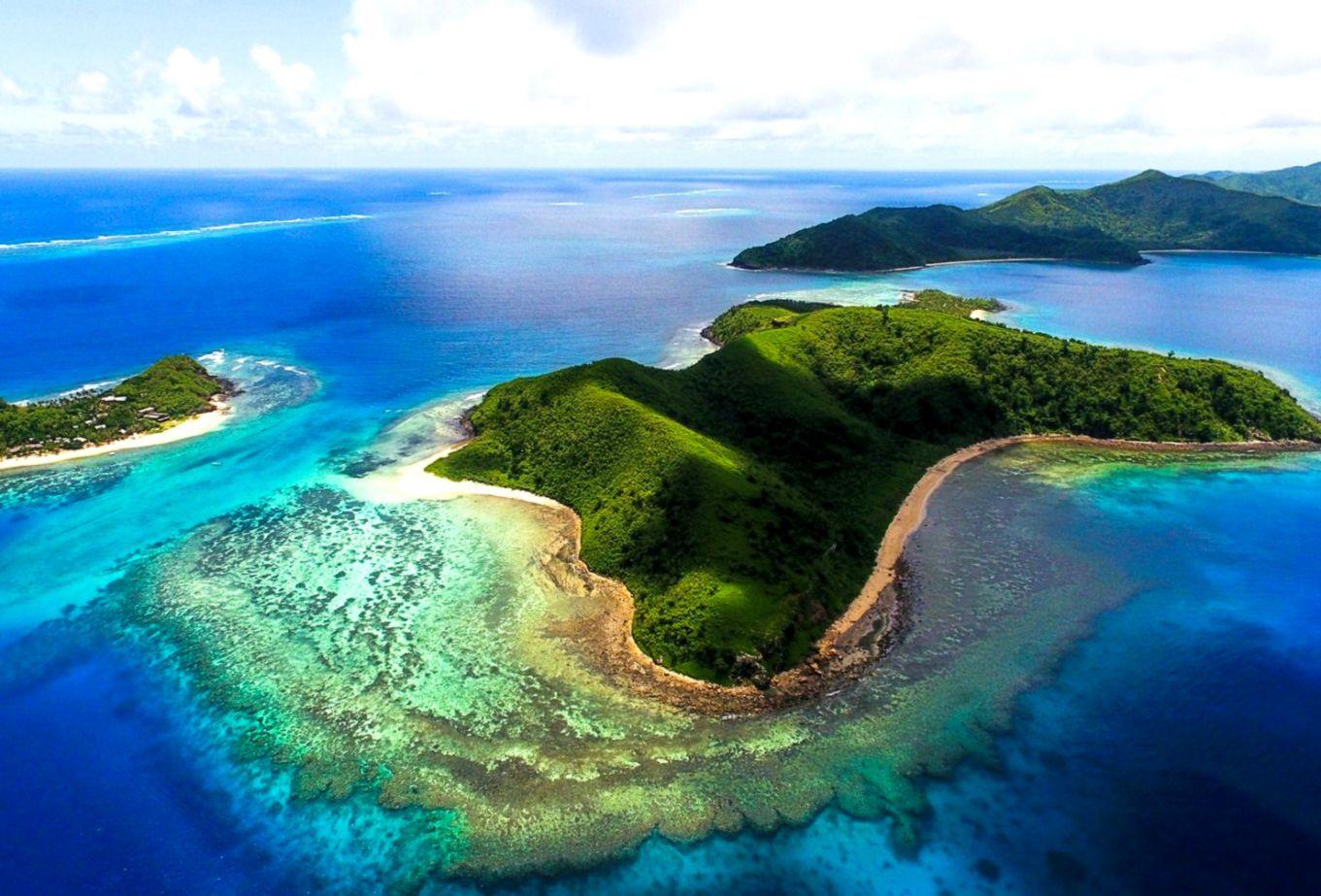 Fiji Islands Wallpapers Top Free Fiji Islands Backgrounds