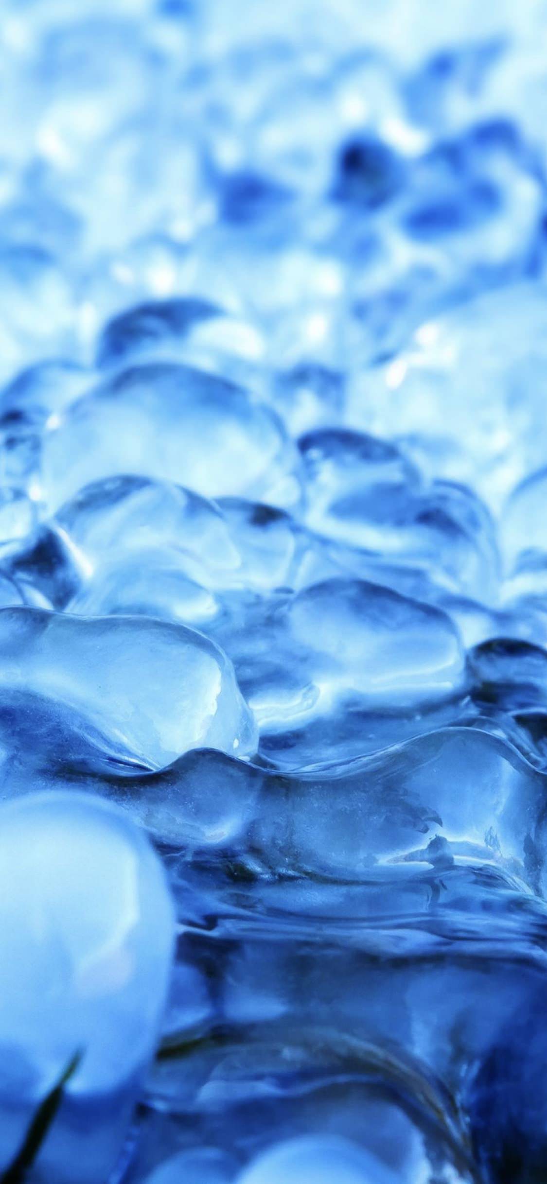Blue Ice Wallpapers Top Free Blue Ice Backgrounds WallpaperAccess