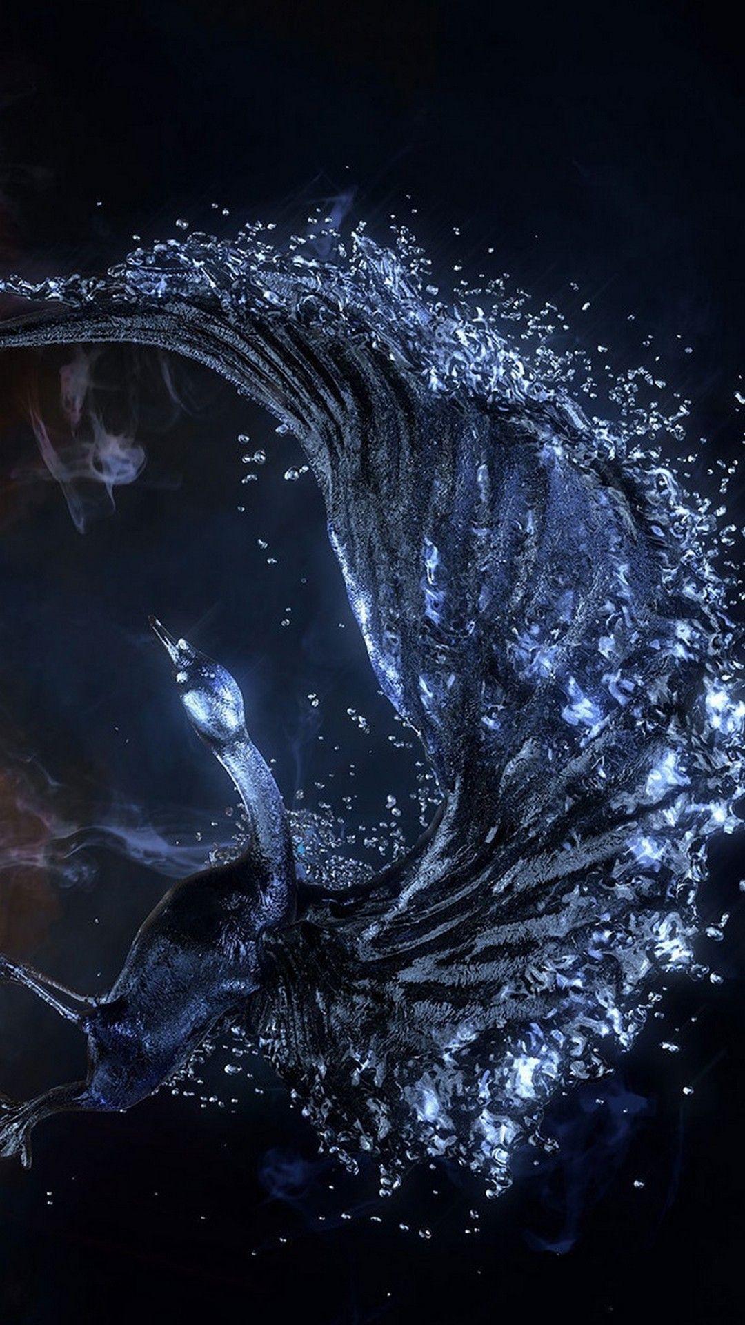 Ice Phoenix Wallpapers Top Free Ice Phoenix Backgrounds WallpaperAccess