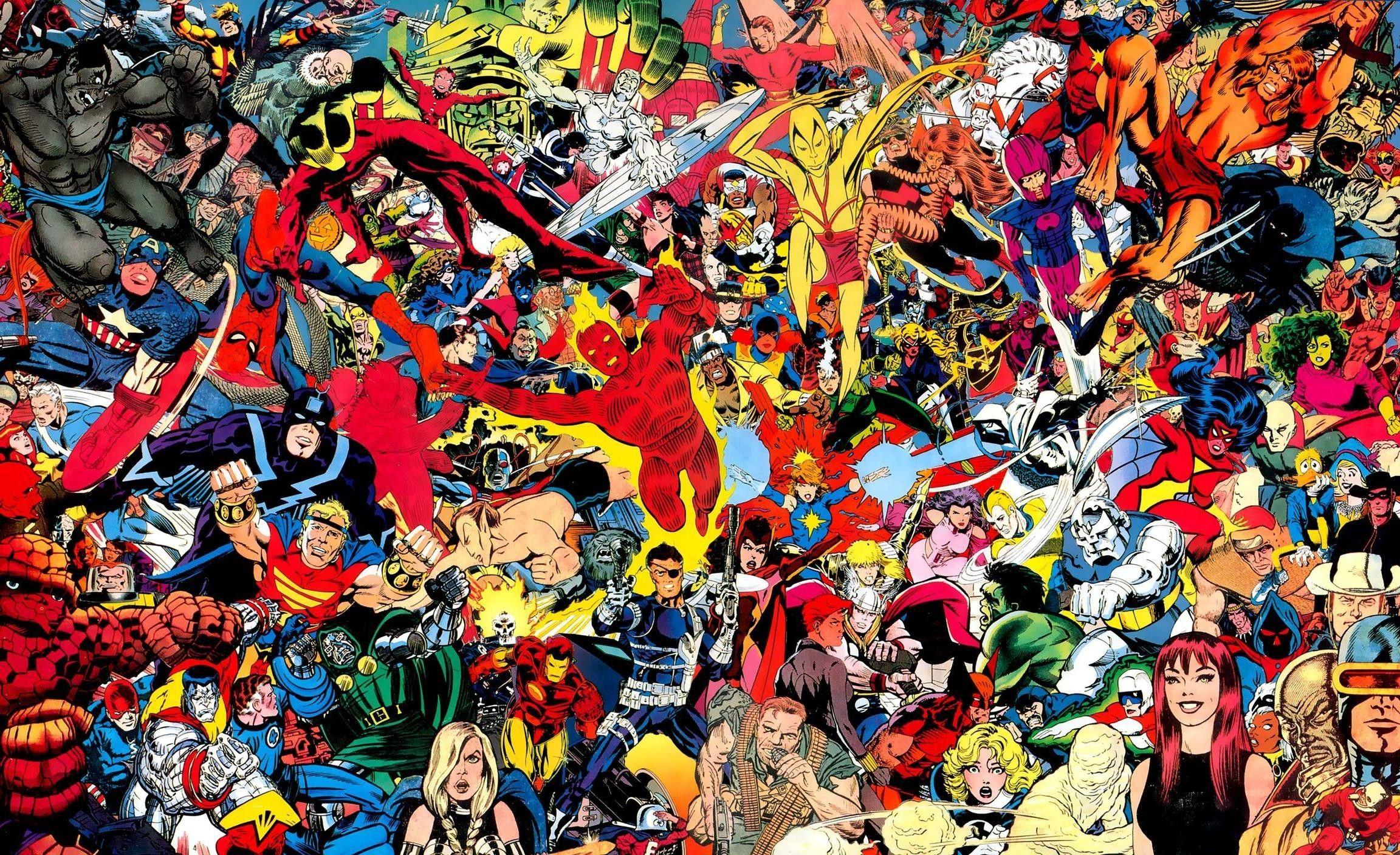 Marvel Vintage Wallpapers Top Free Marvel Vintage Backgrounds