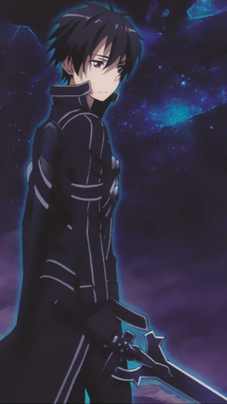 Kirito Sword Art Online Wallpapers Top Free Kirito Sword Art Online