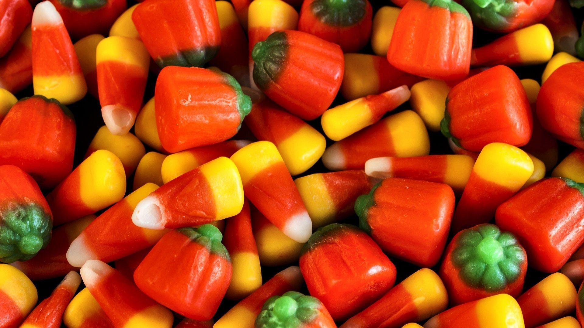 Cute Halloween Candy Wallpapers Top Free Cute Halloween Candy