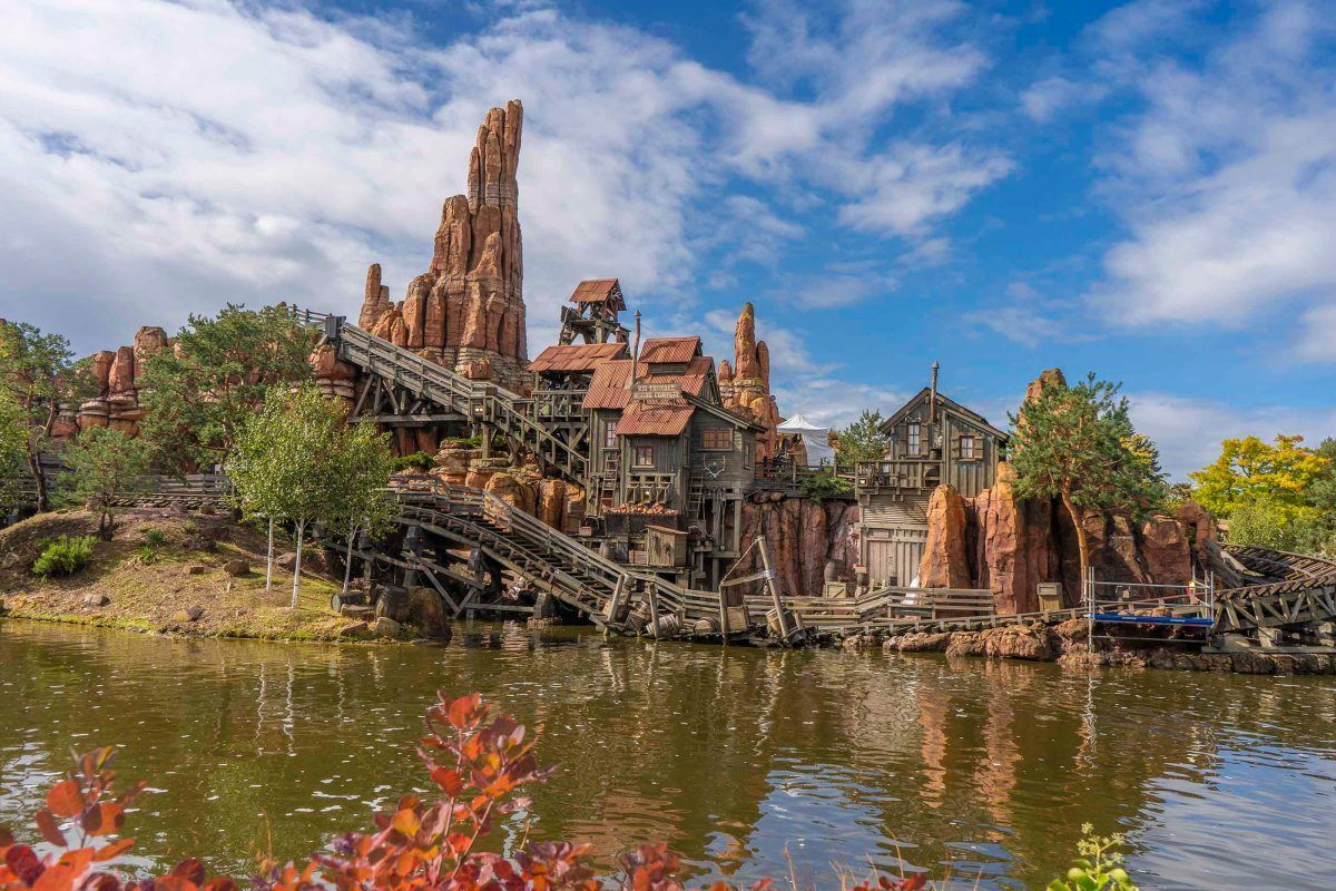 Big Thunder Mountain Wallpapers Top Free Big Thunder Mountain