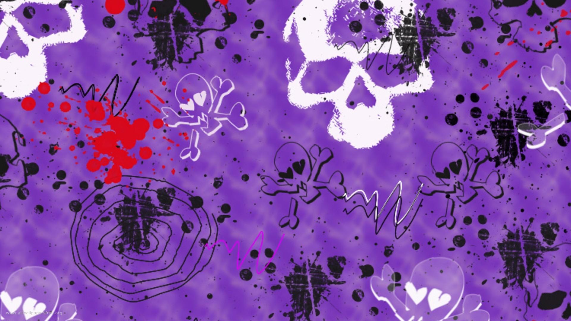 Purple Halloween Wallpapers Top Free Purple Halloween Backgrounds