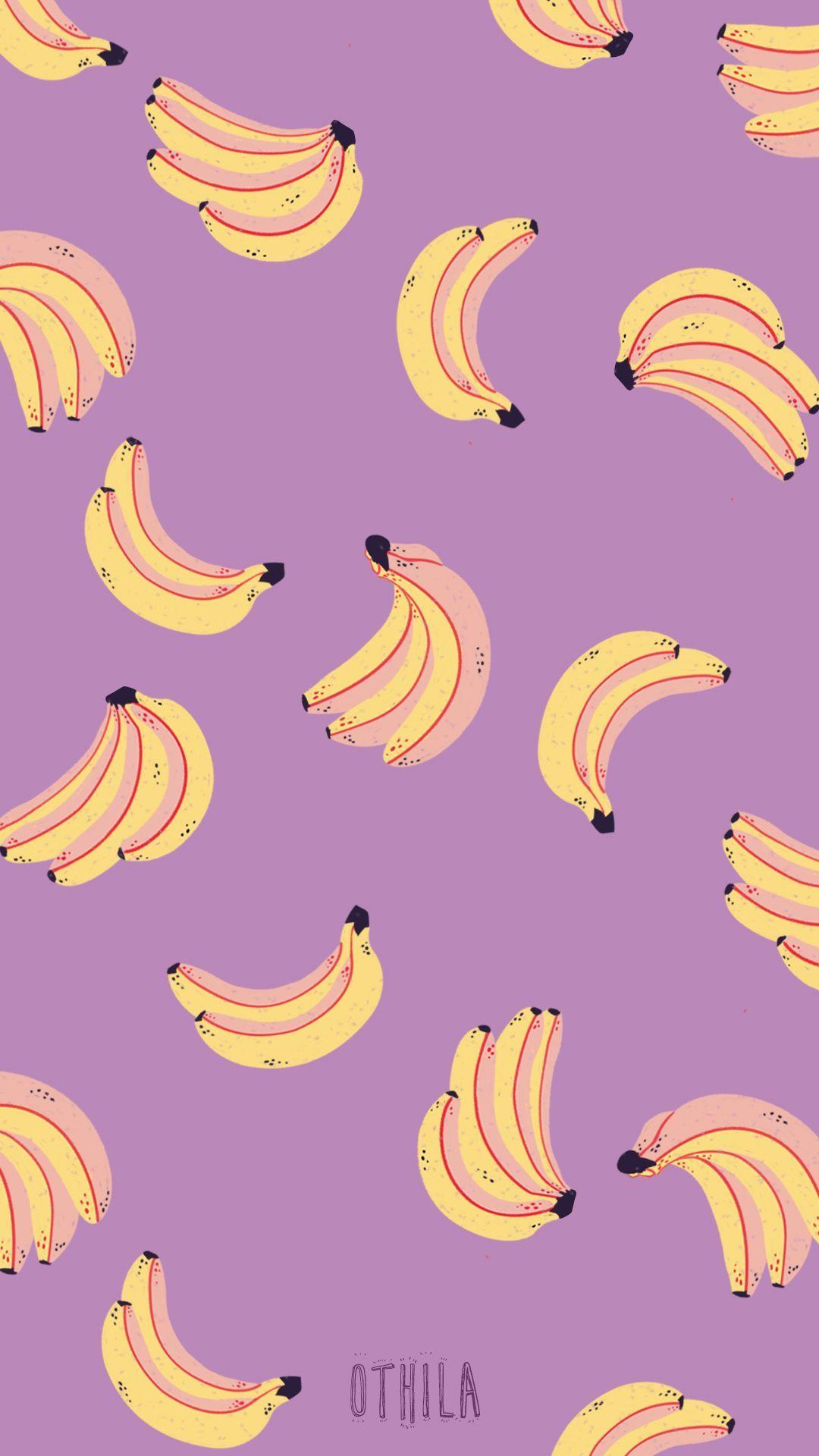 Banana Kawaii Wallpapers Top Free Banana Kawaii Backgrounds