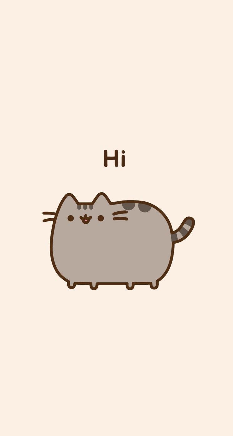 Pusheen Kawaii Wallpapers Top Free Pusheen Kawaii Backgrounds