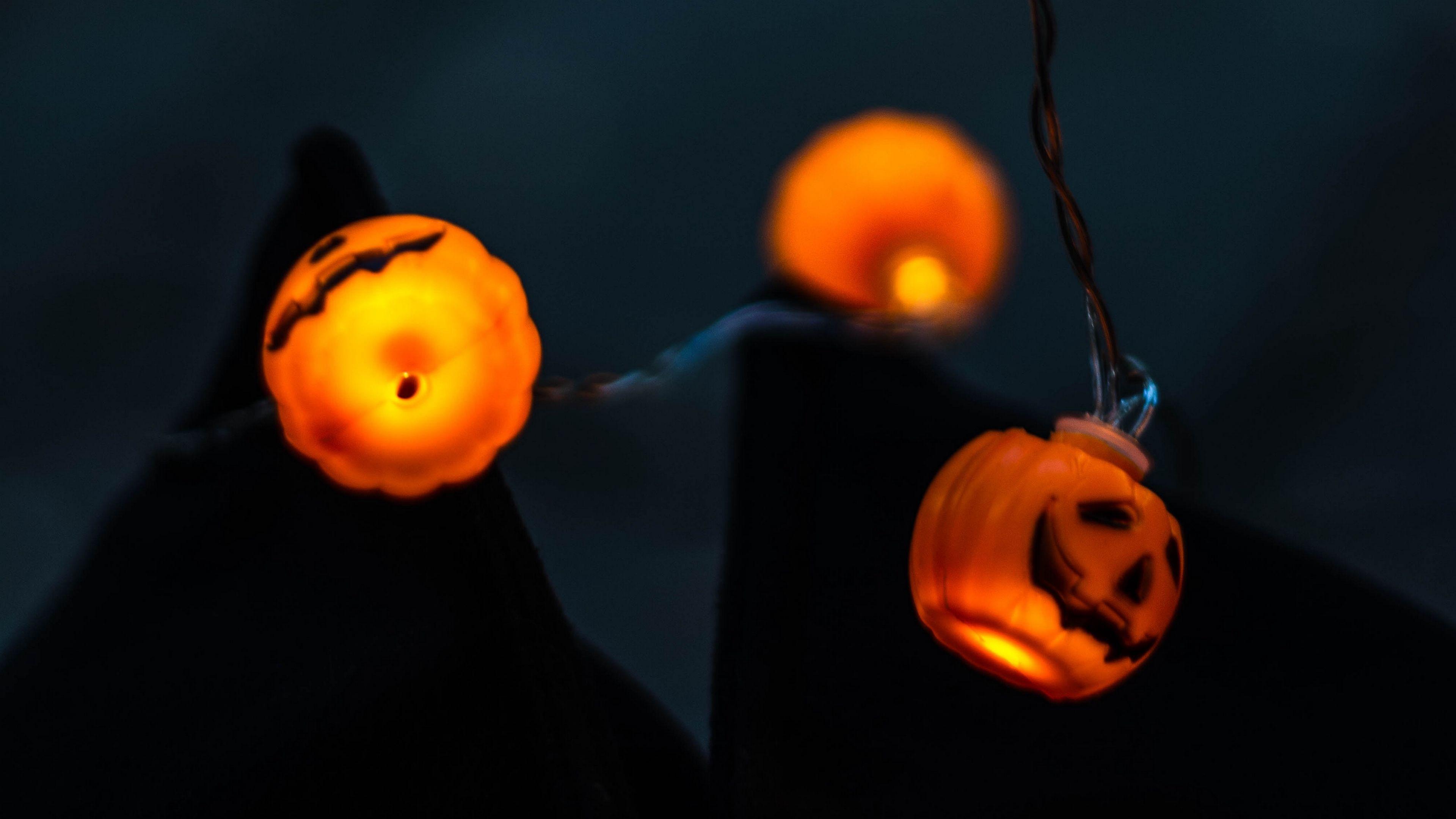 Halloween Lights Wallpapers Top Free Halloween Lights Backgrounds