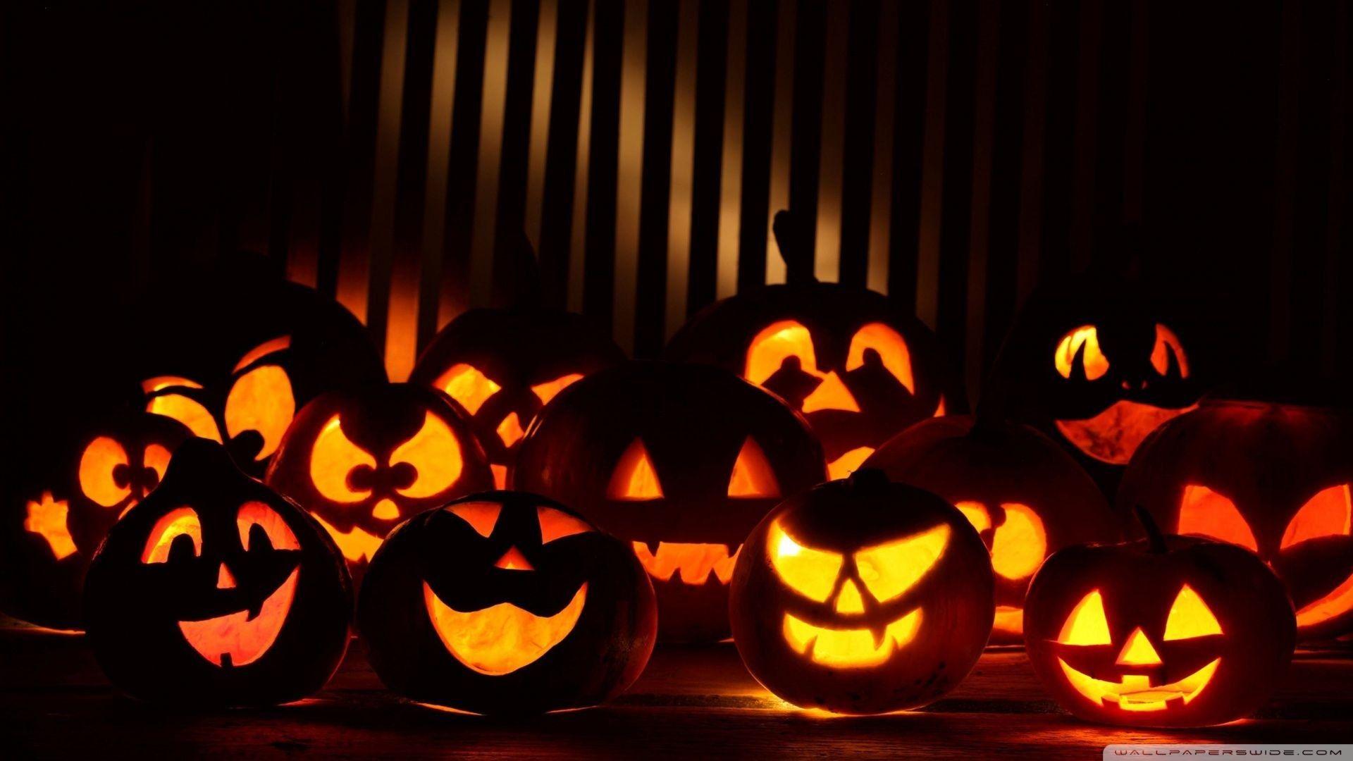 Halloween Lights Wallpapers Top Free Halloween Lights Backgrounds