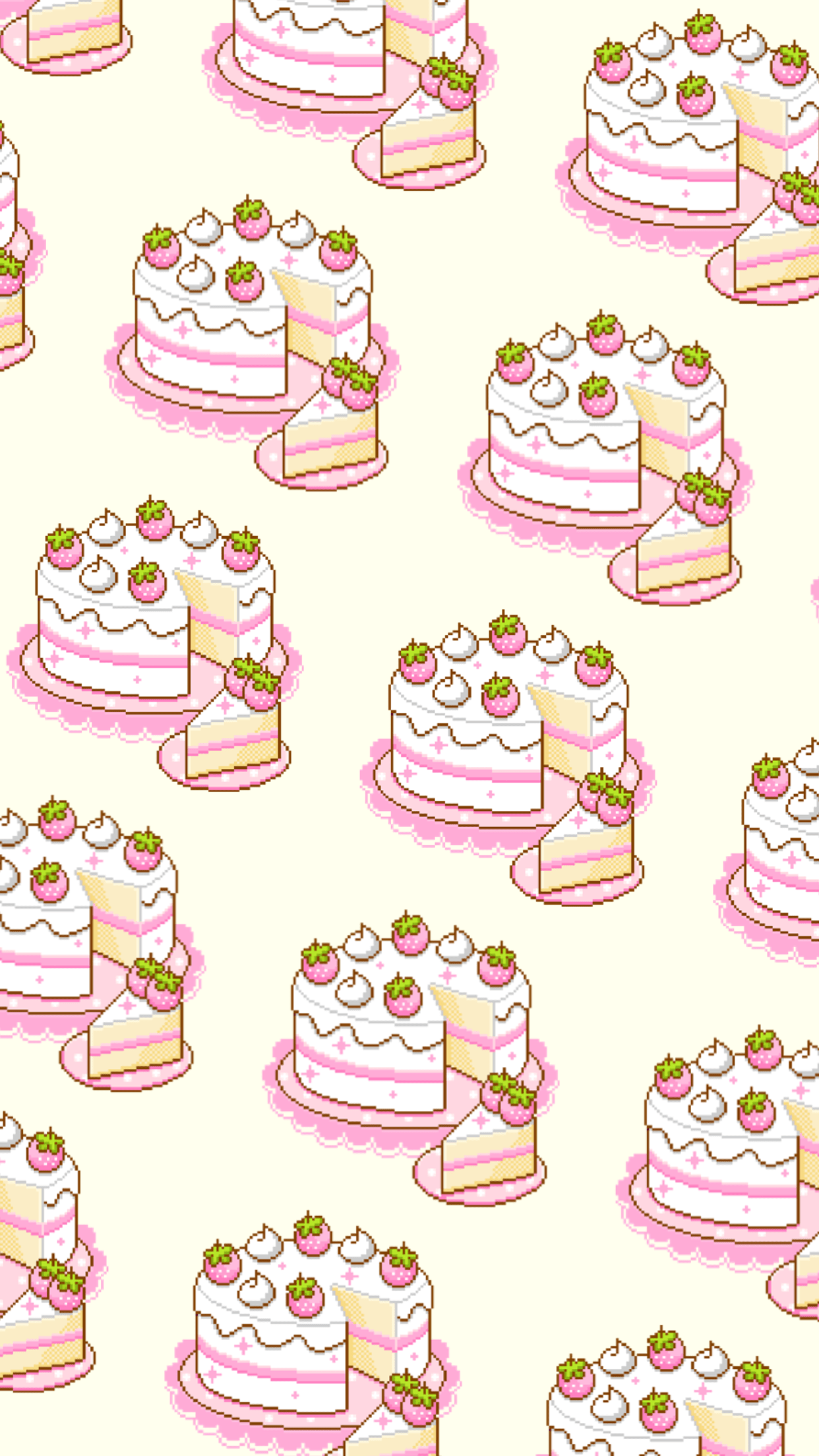 Cute Cake Wallpapers Top Free Cute Cake Backgrounds WallpaperAccess