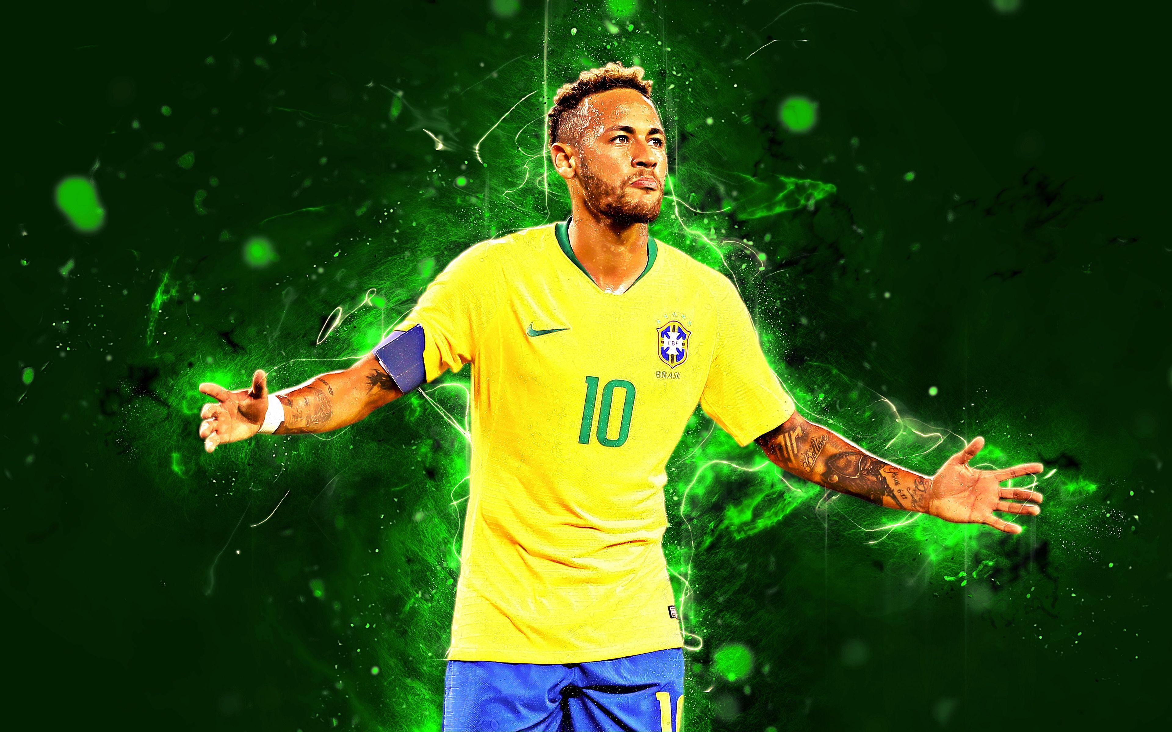 Neymar Jr Wallpapers Top Free Neymar Jr Backgrounds WallpaperAccess
