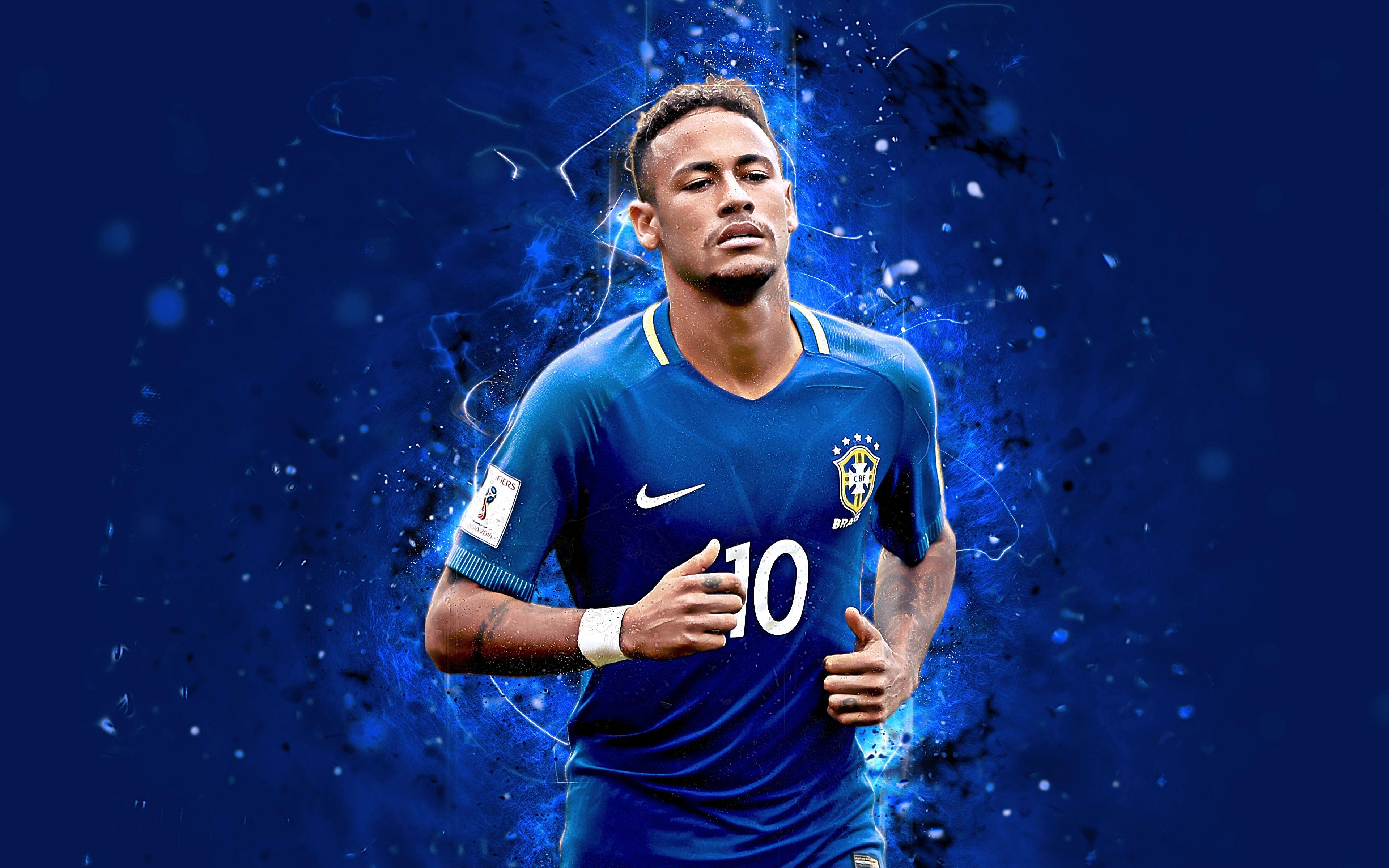 Neymar Jr Wallpapers Top Free Neymar Jr Backgrounds WallpaperAccess