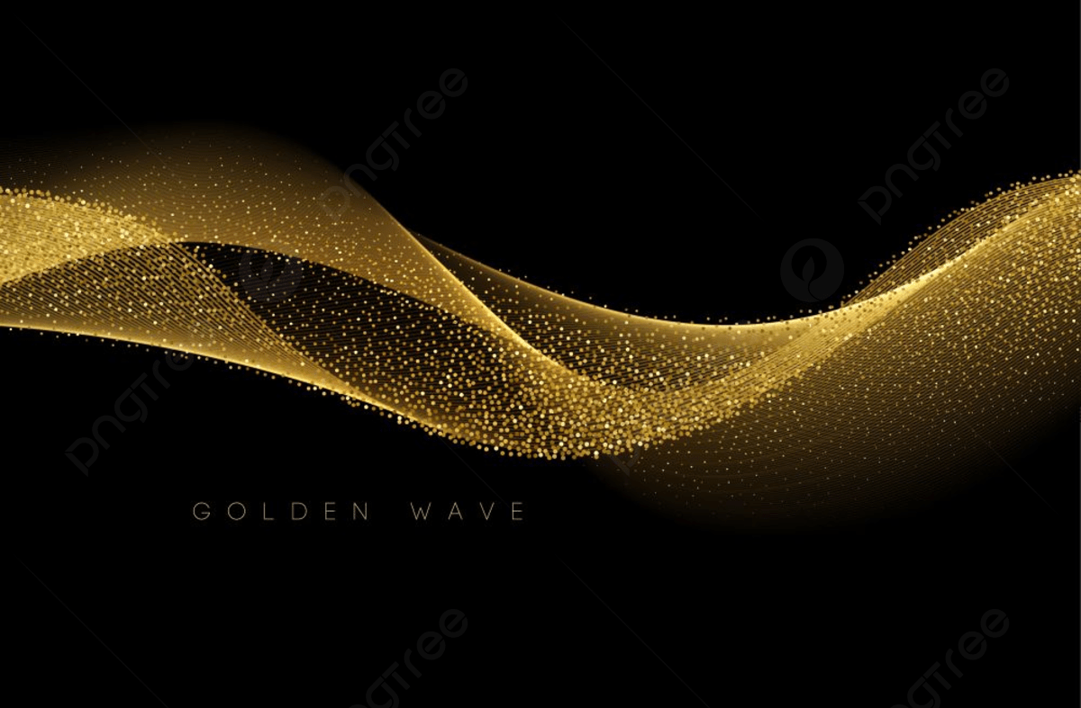 Gold Wave Wallpapers Top Free Gold Wave Backgrounds WallpaperAccess