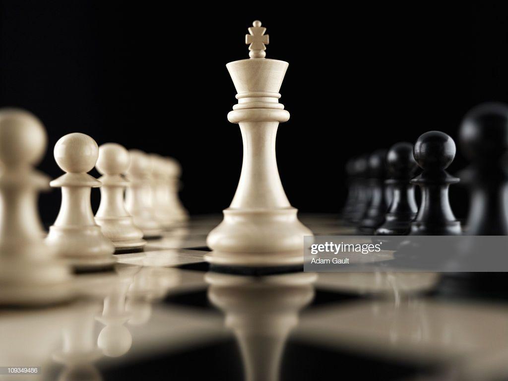 Chess King Wallpapers Top Free Chess King Backgrounds WallpaperAccess