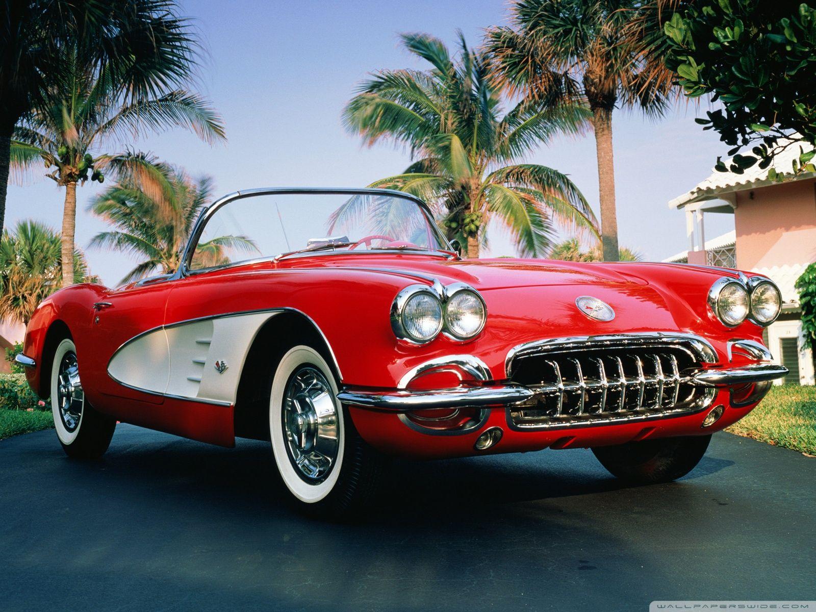 Vintage Corvette Wallpapers Top Free Vintage Corvette Backgrounds
