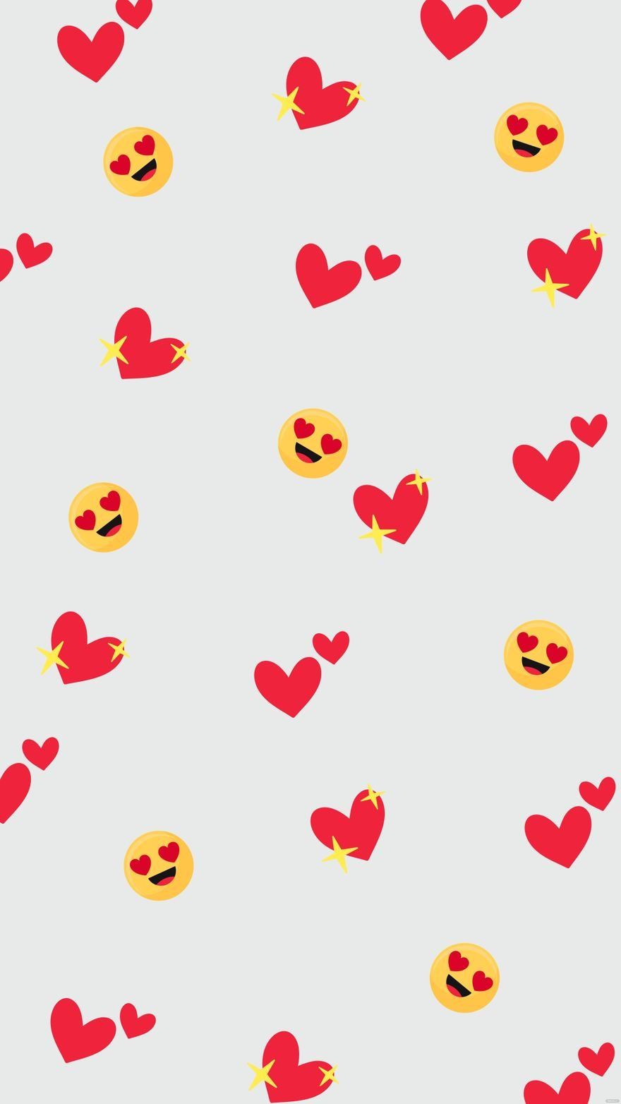 Red Emoji Wallpapers Top Free Red Emoji Backgrounds WallpaperAccess