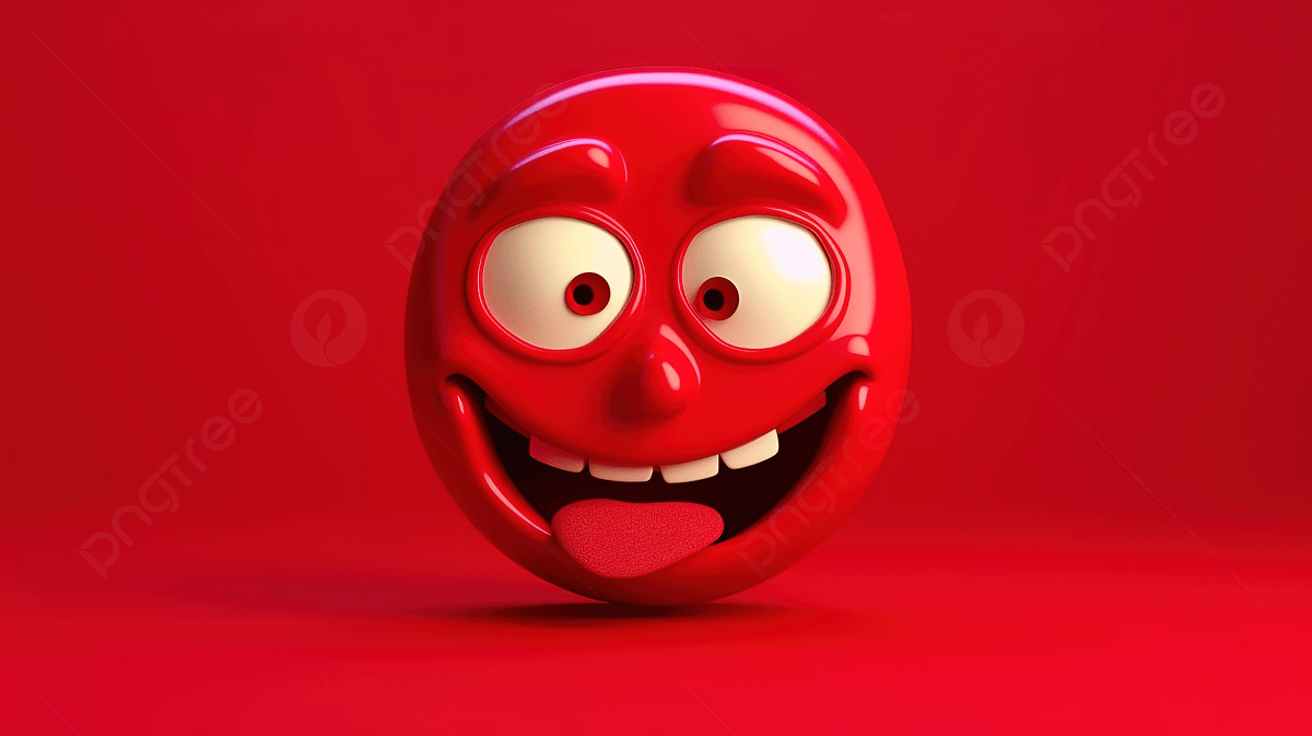 Red Emoji Wallpapers Top Free Red Emoji Backgrounds WallpaperAccess