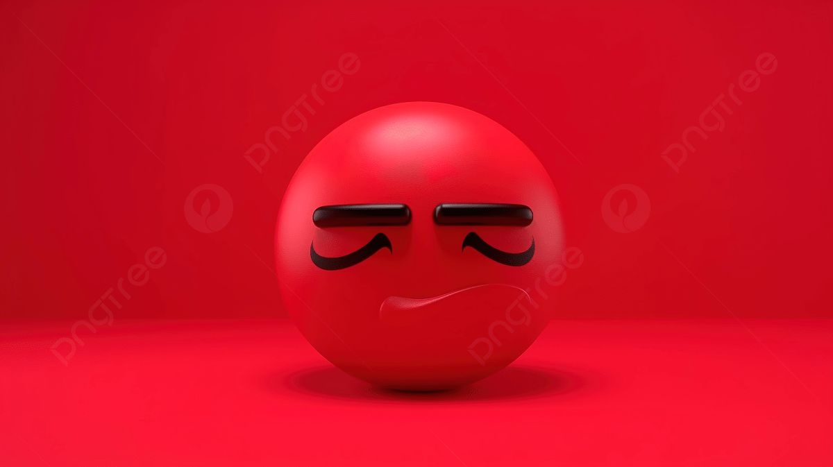 Red Emoji Wallpapers Top Free Red Emoji Backgrounds WallpaperAccess