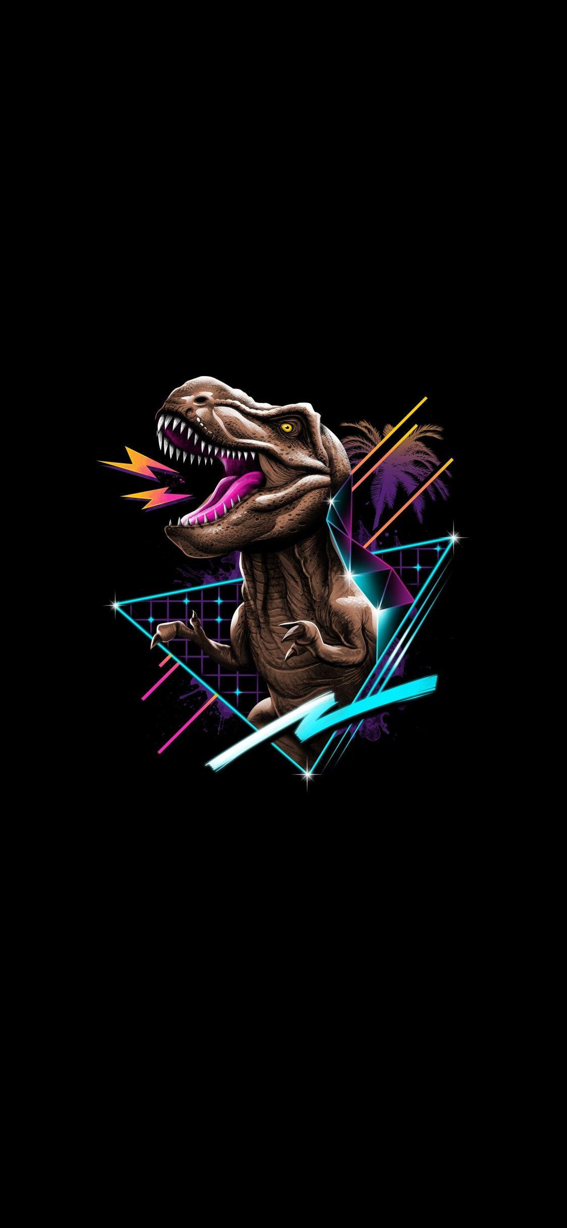 Dinosaur iPhone Wallpapers Top Free Dinosaur iPhone Backgrounds
