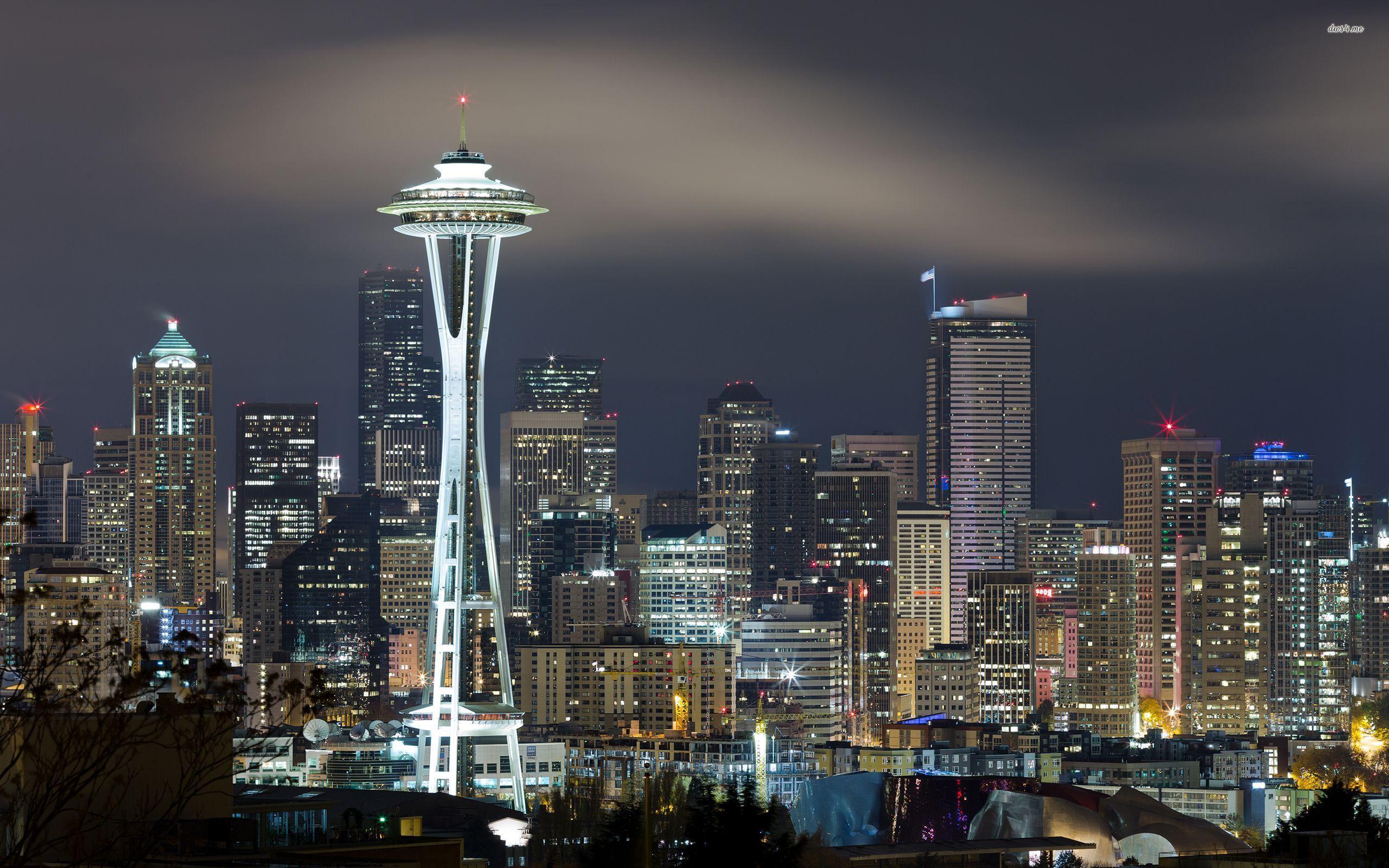 Seattle Wallpapers Top Free Seattle Backgrounds WallpaperAccess