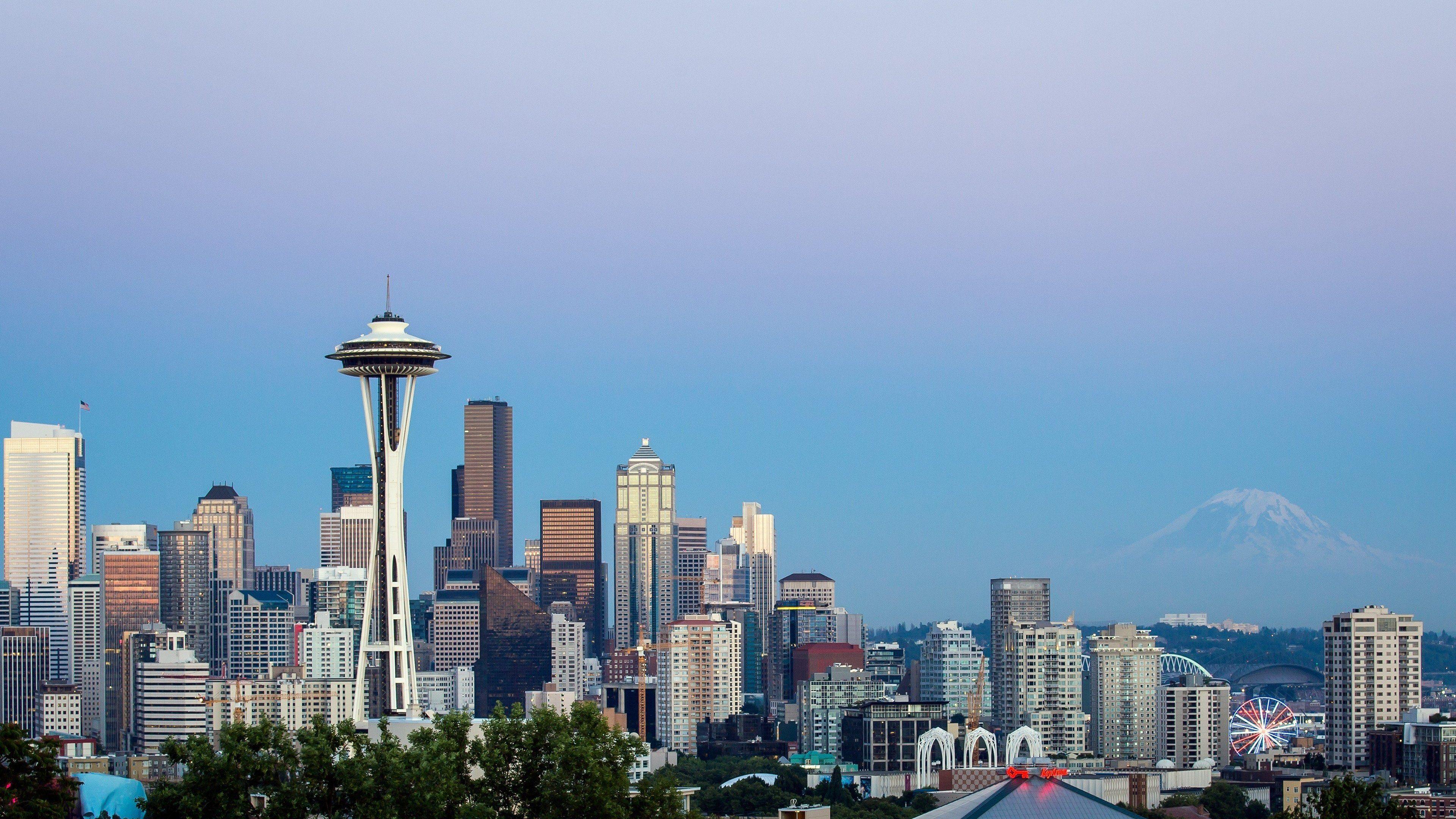 Seattle Wallpapers Top Free Seattle Backgrounds WallpaperAccess