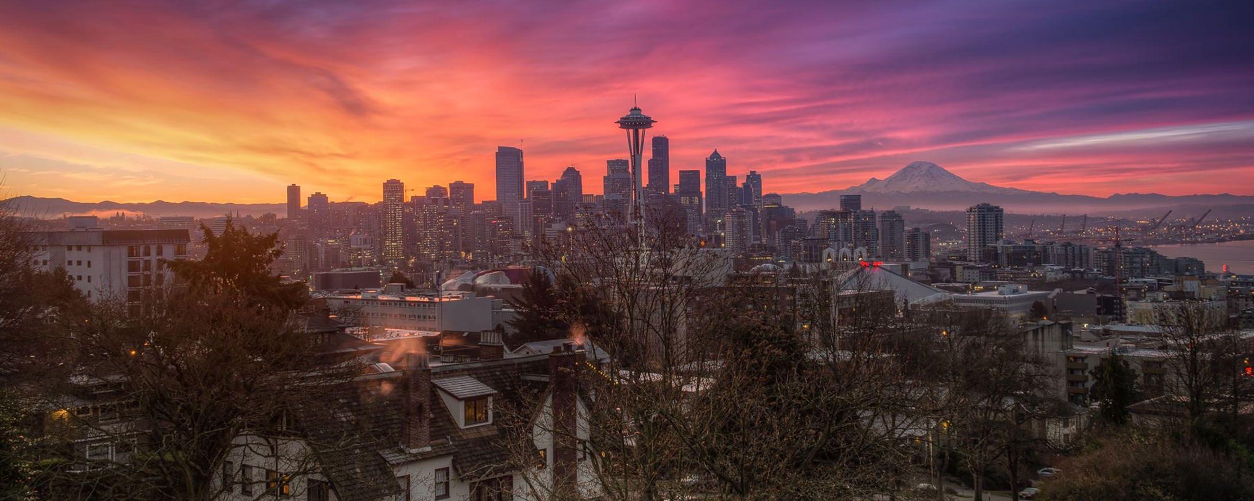 Seattle Wallpapers Top Free Seattle Backgrounds WallpaperAccess