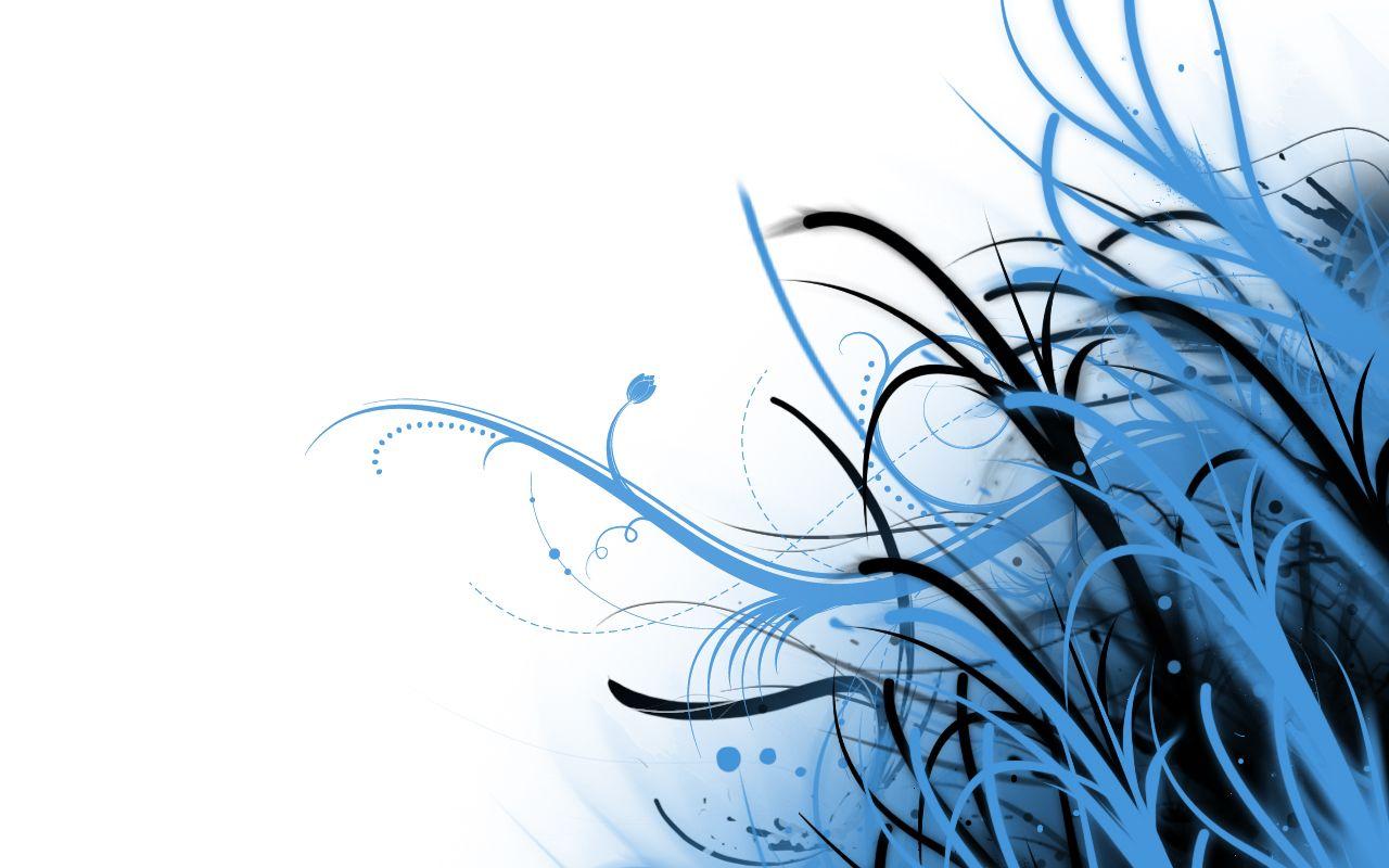 Black White and Blue Wallpapers Top Free Black White and Blue Backgrounds WallpaperAccess
