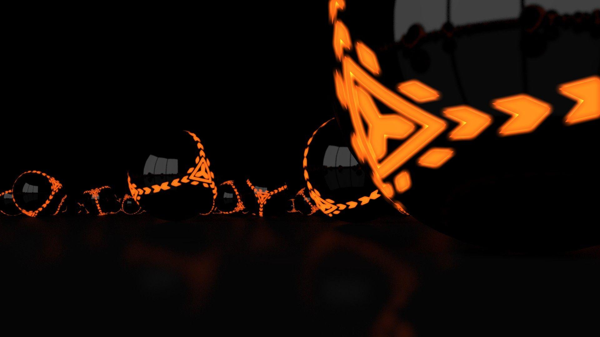 Orange and Black Wallpapers Top Free Orange and Black Backgrounds