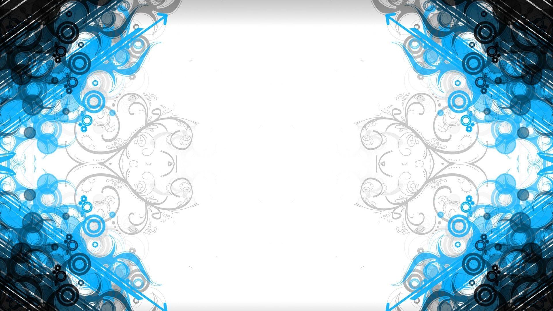 Blue and White Abstract Wallpapers Top Free Blue and White Abstract