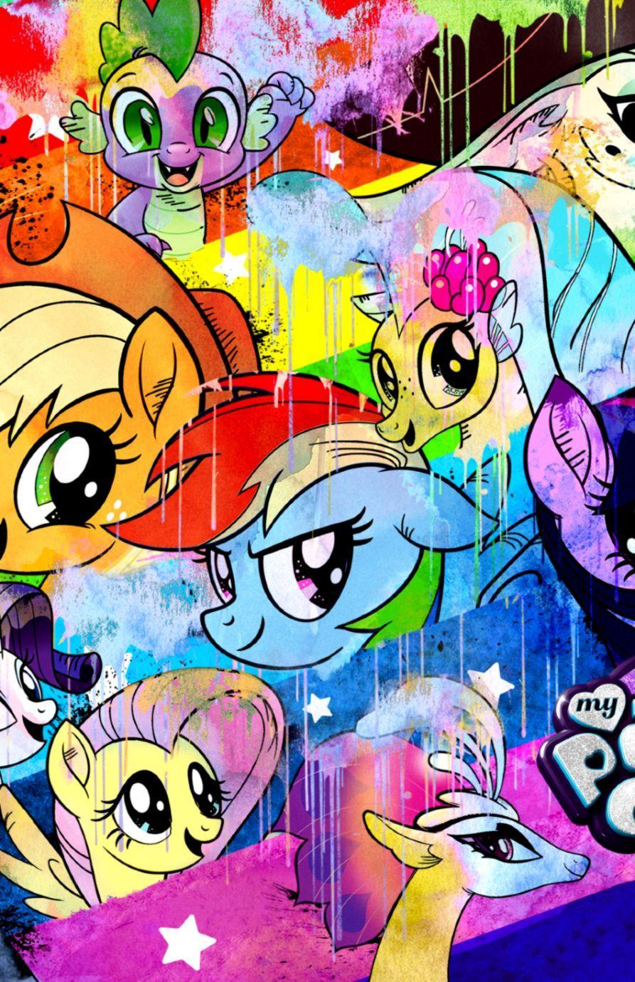 My Little Pony iPhone Wallpapers Top Free My Little Pony iPhone