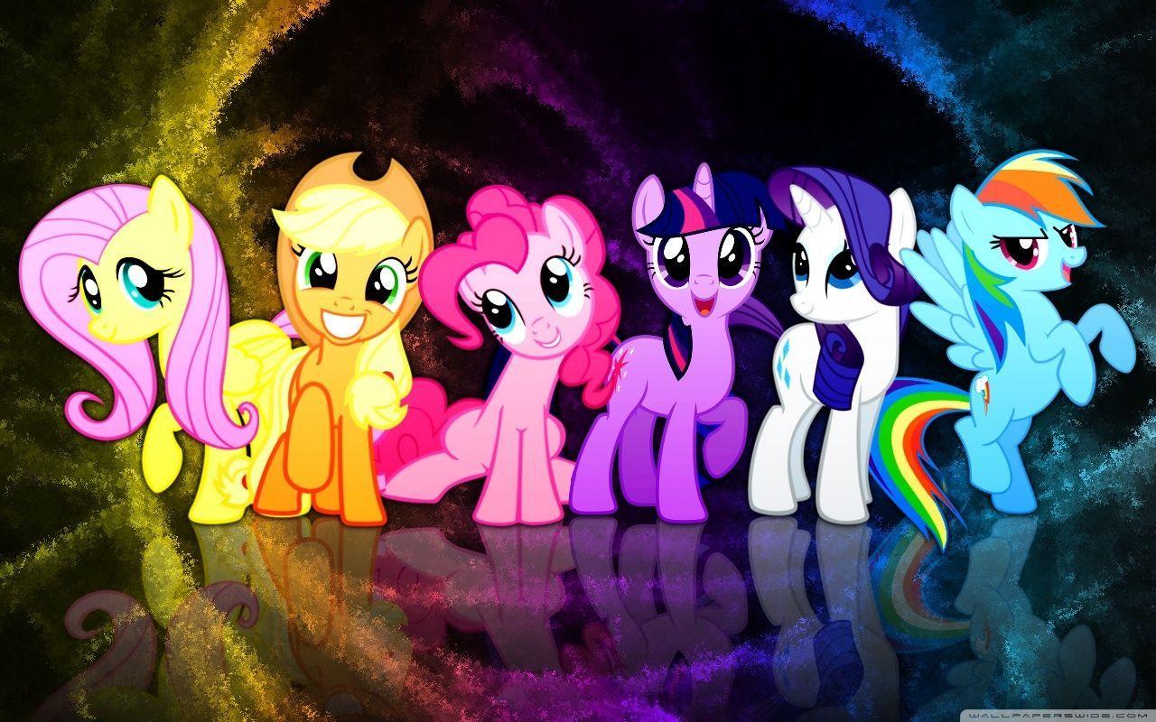 My Little Pony Desktop Wallpapers Top Free My Little Pony Desktop
