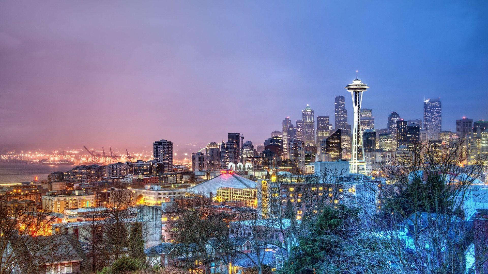 Seattle Wallpapers Top Free Seattle Backgrounds WallpaperAccess