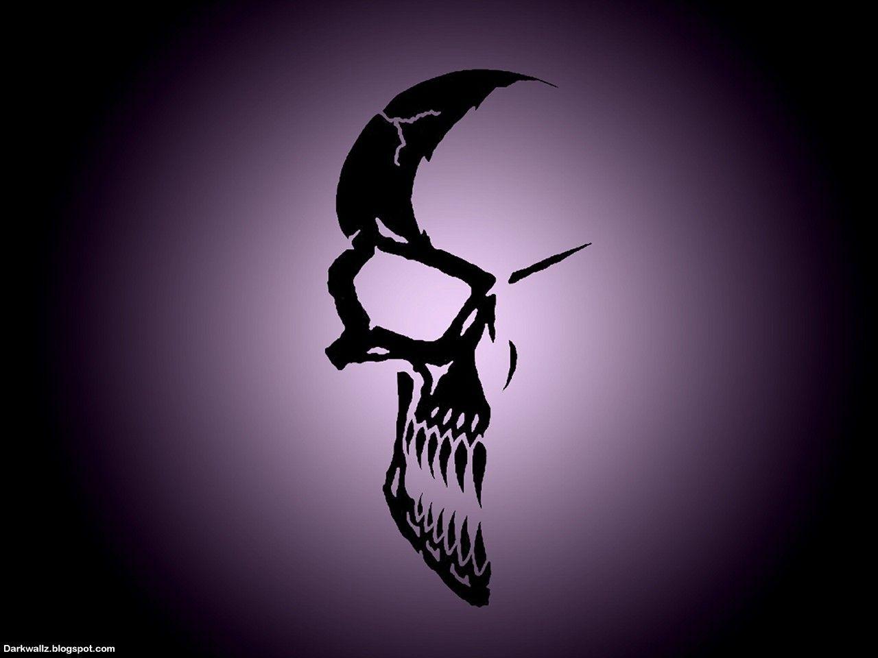 Purple Skull Wallpapers Top Free Purple Skull Backgrounds